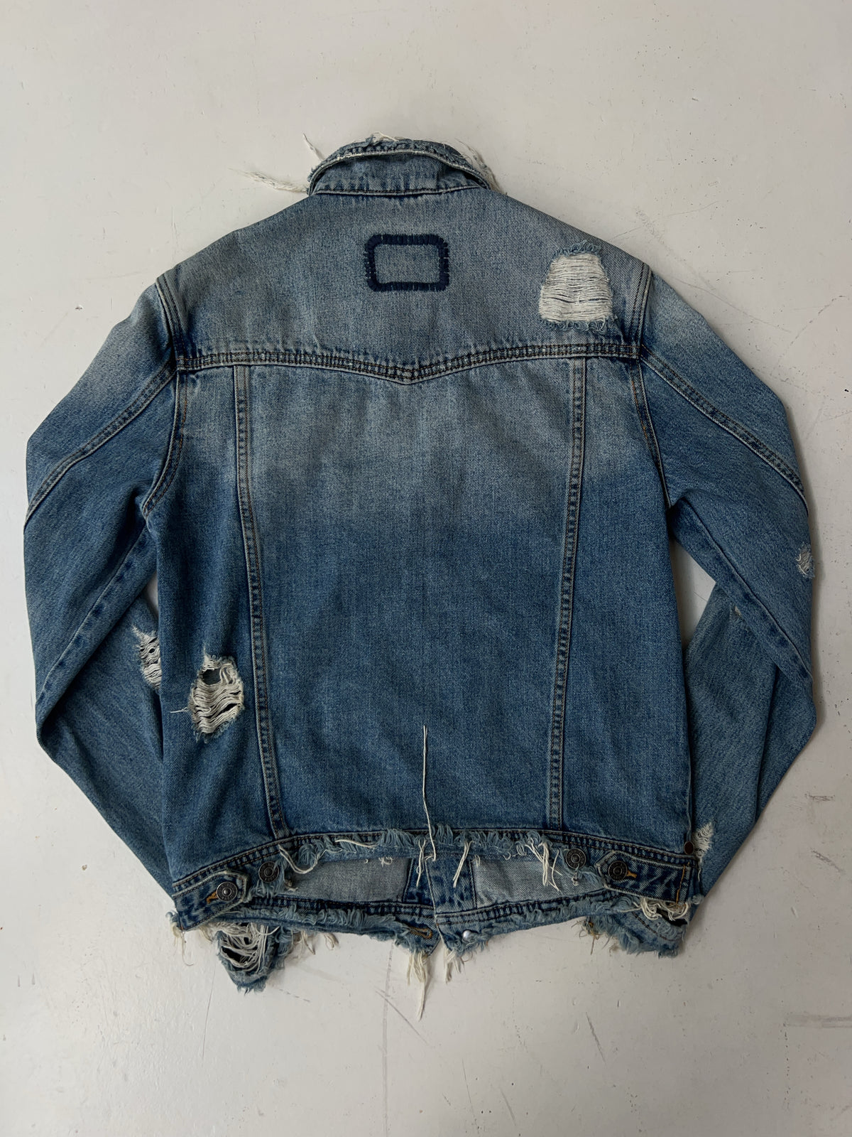 Vintage Tigha Jeans Jacke (S)