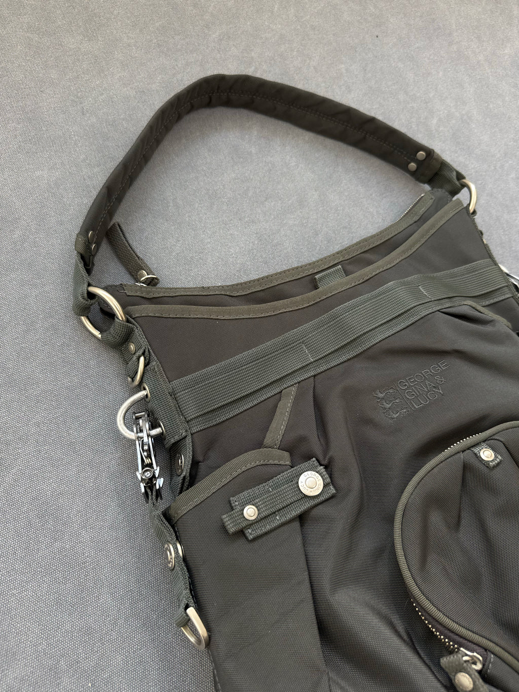 Vintage George Gina & Lucy Top ()