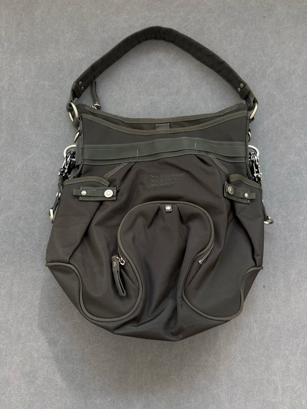 Vintage George Gina & Lucy Top ()