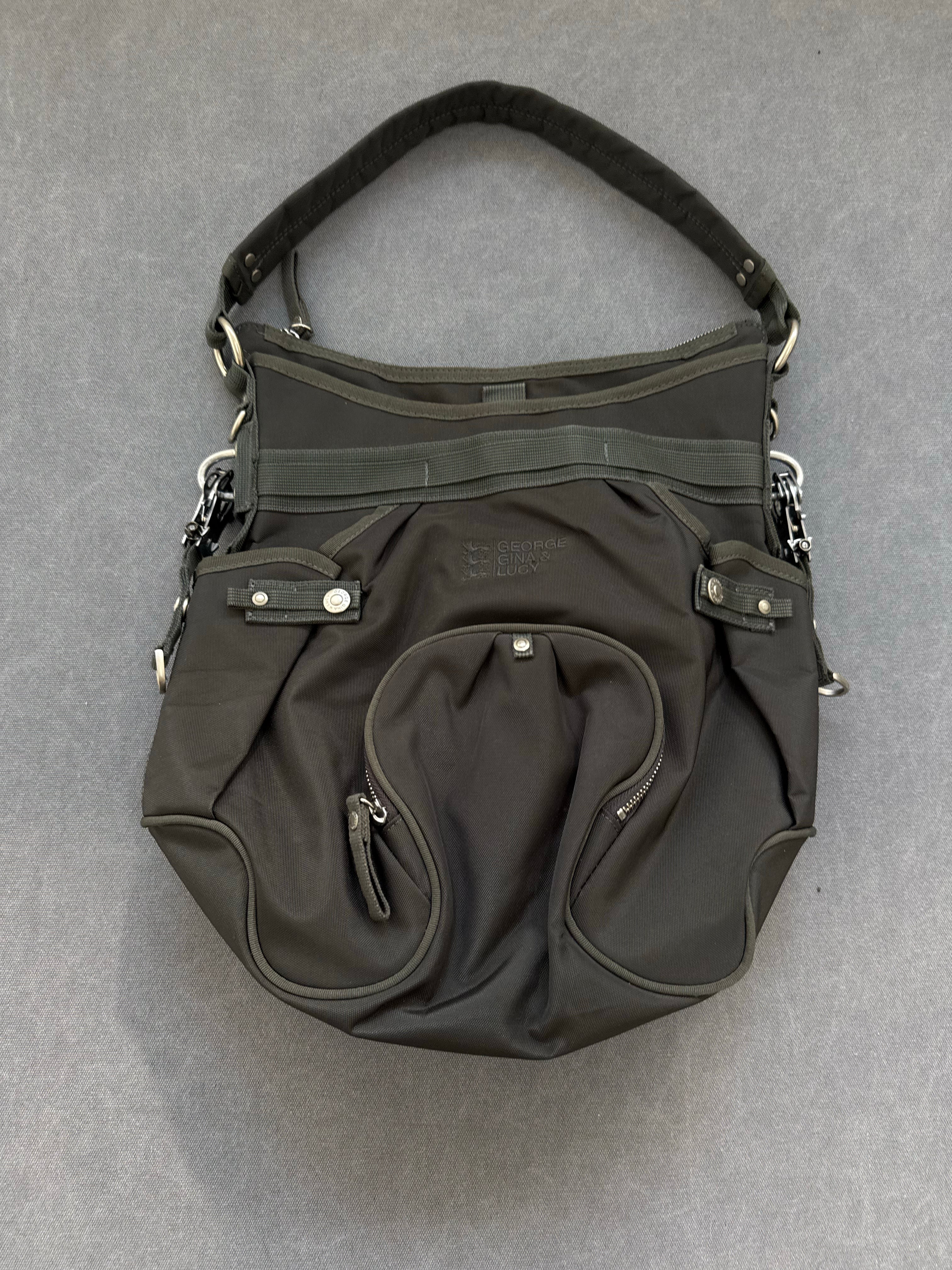 Vintage George Gina & Lucy Top ()