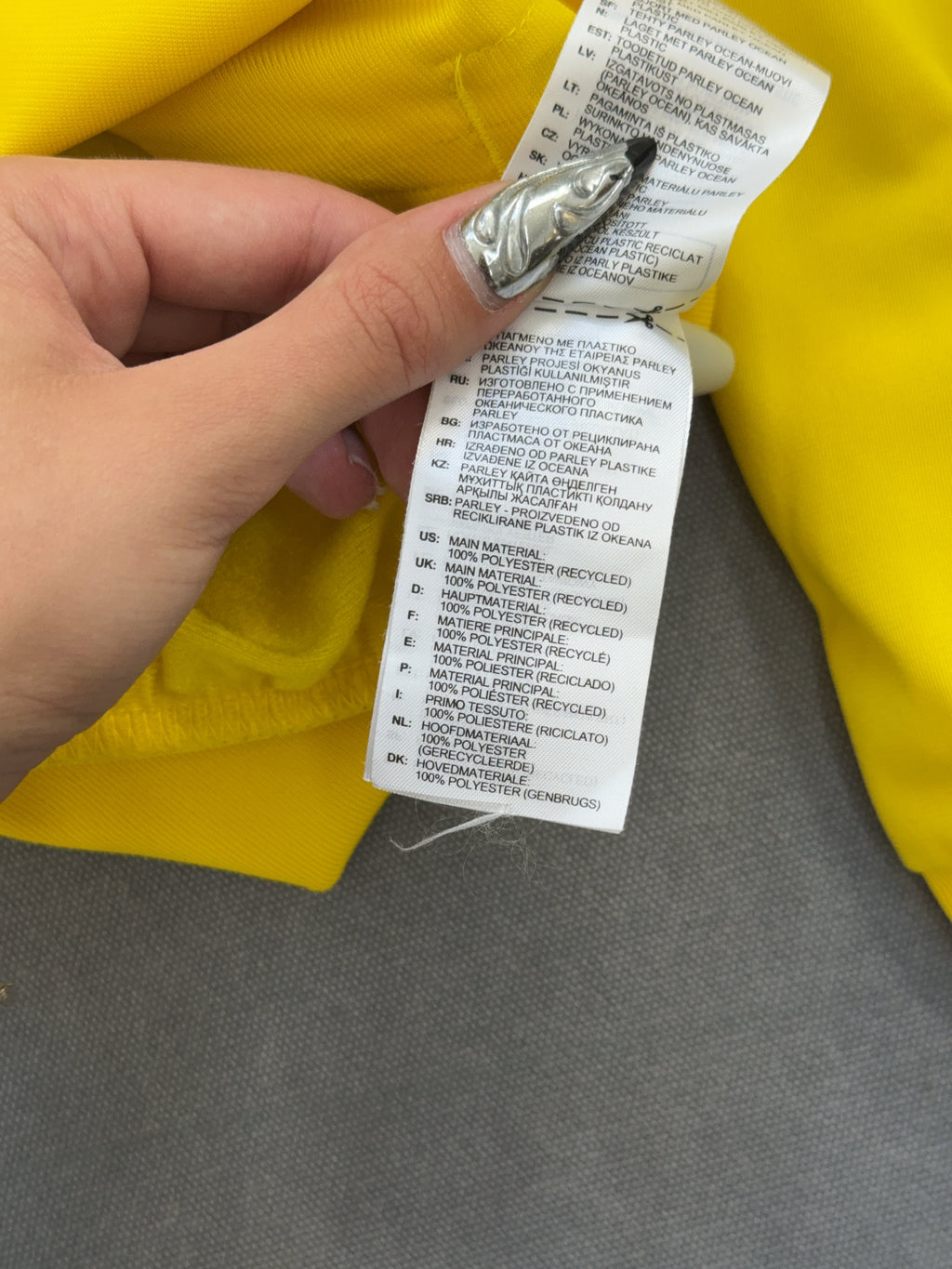 Vintage Adidas Track Jacke (S)