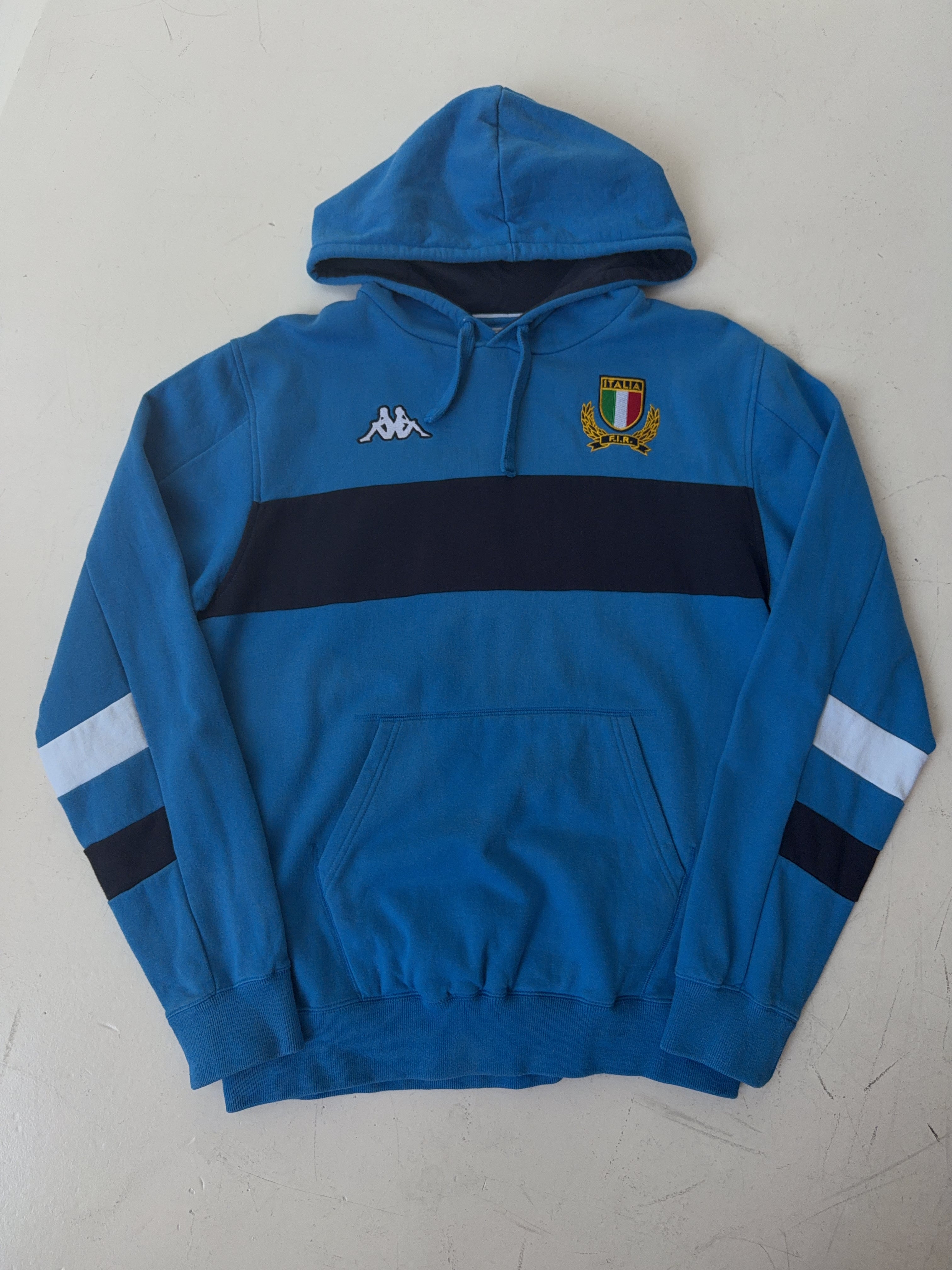 Vintage Kappa Italia Hoodie (XL)