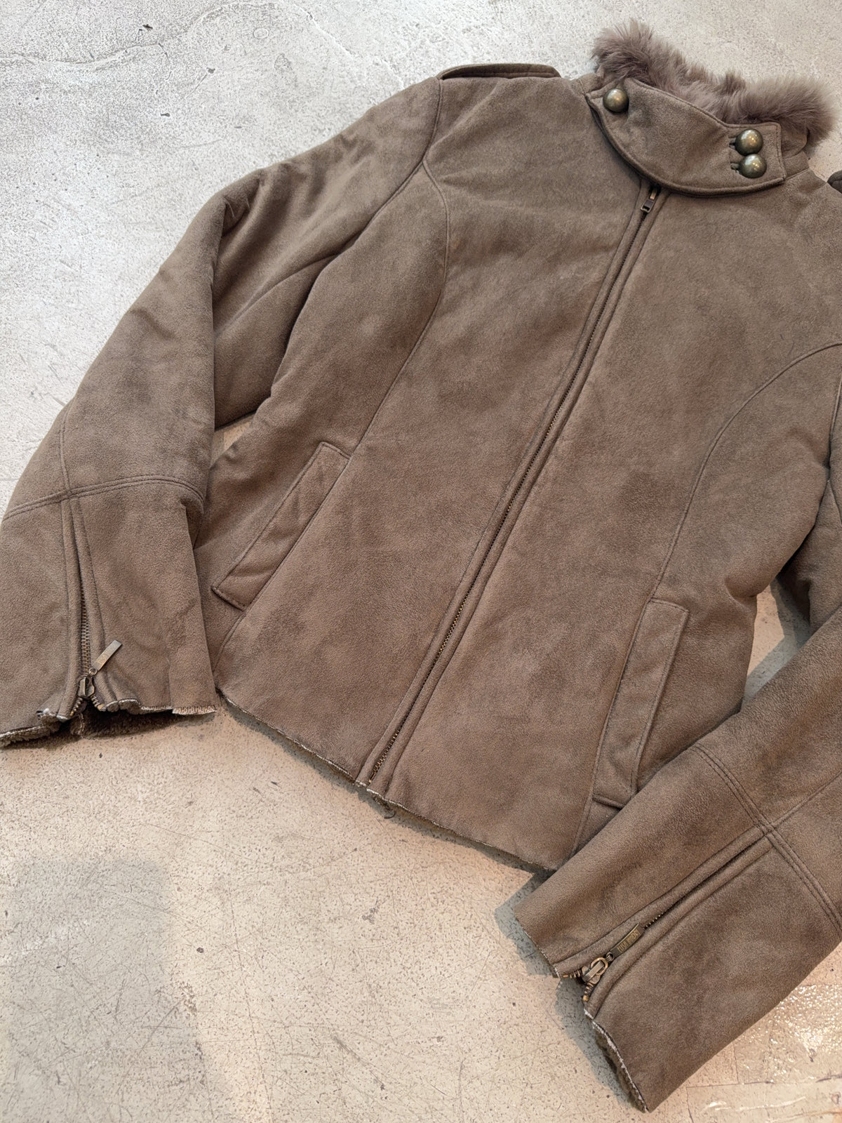 Vintage Elisa Landri Jacke (M)