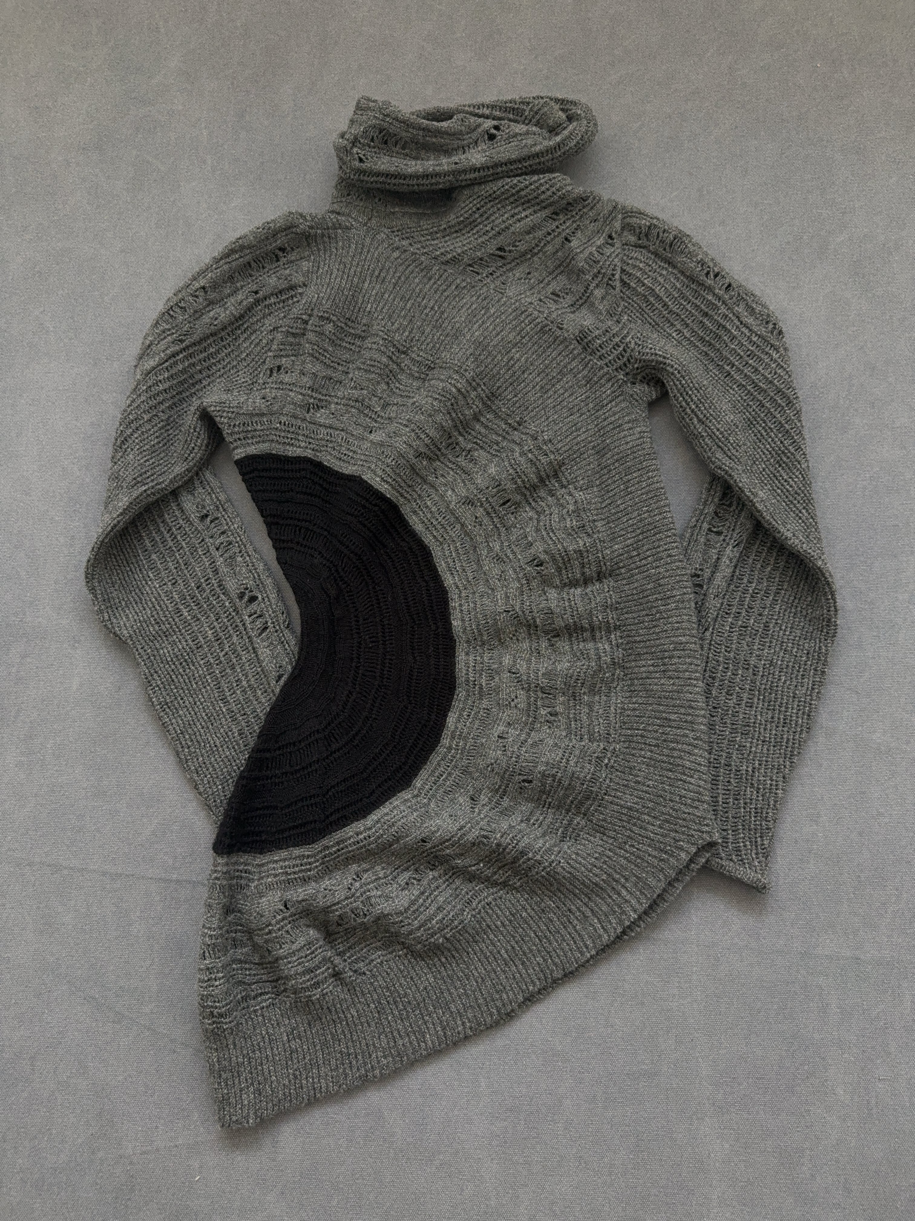 Vintage Hoodie (M)
