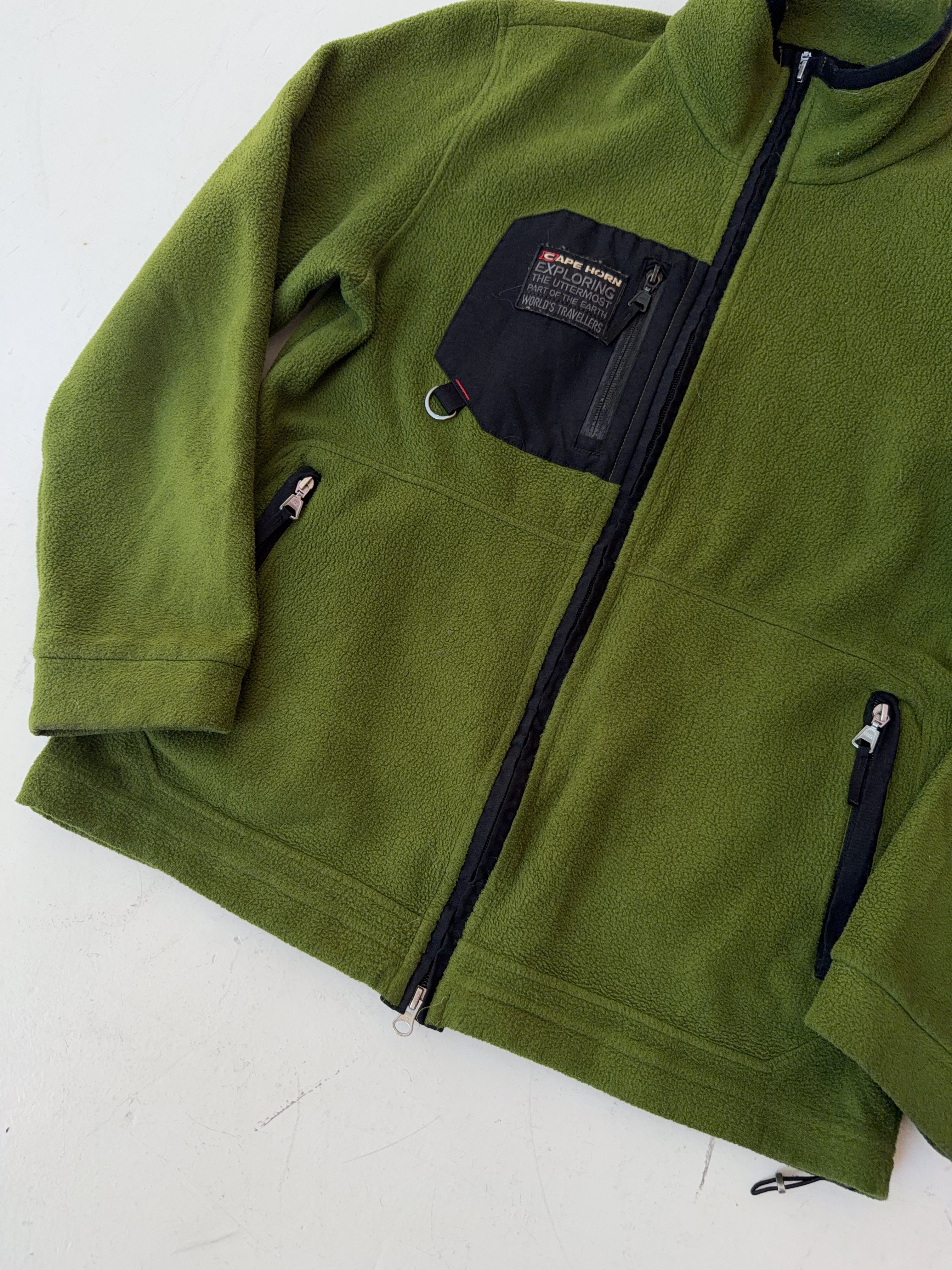 Vintage Cape Horn Jacke (L)