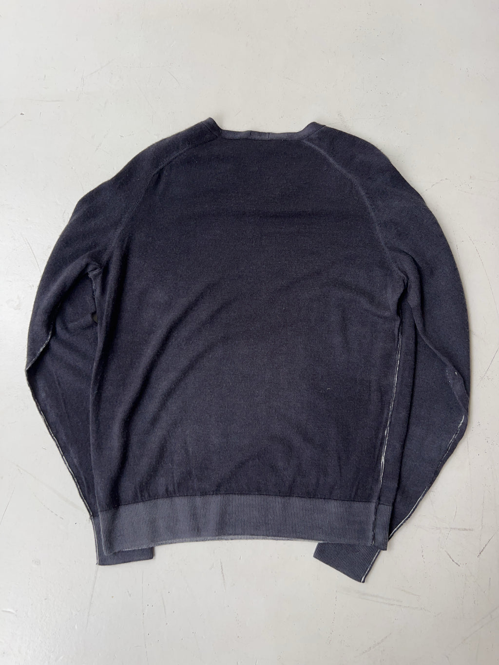 Vintage Armani Jeans Longsleeve (L)