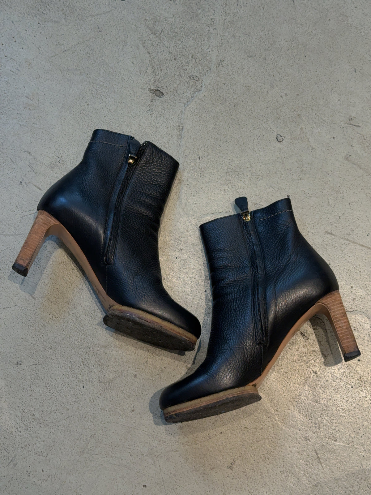 Vintage Chloé Heels (38 1/2)