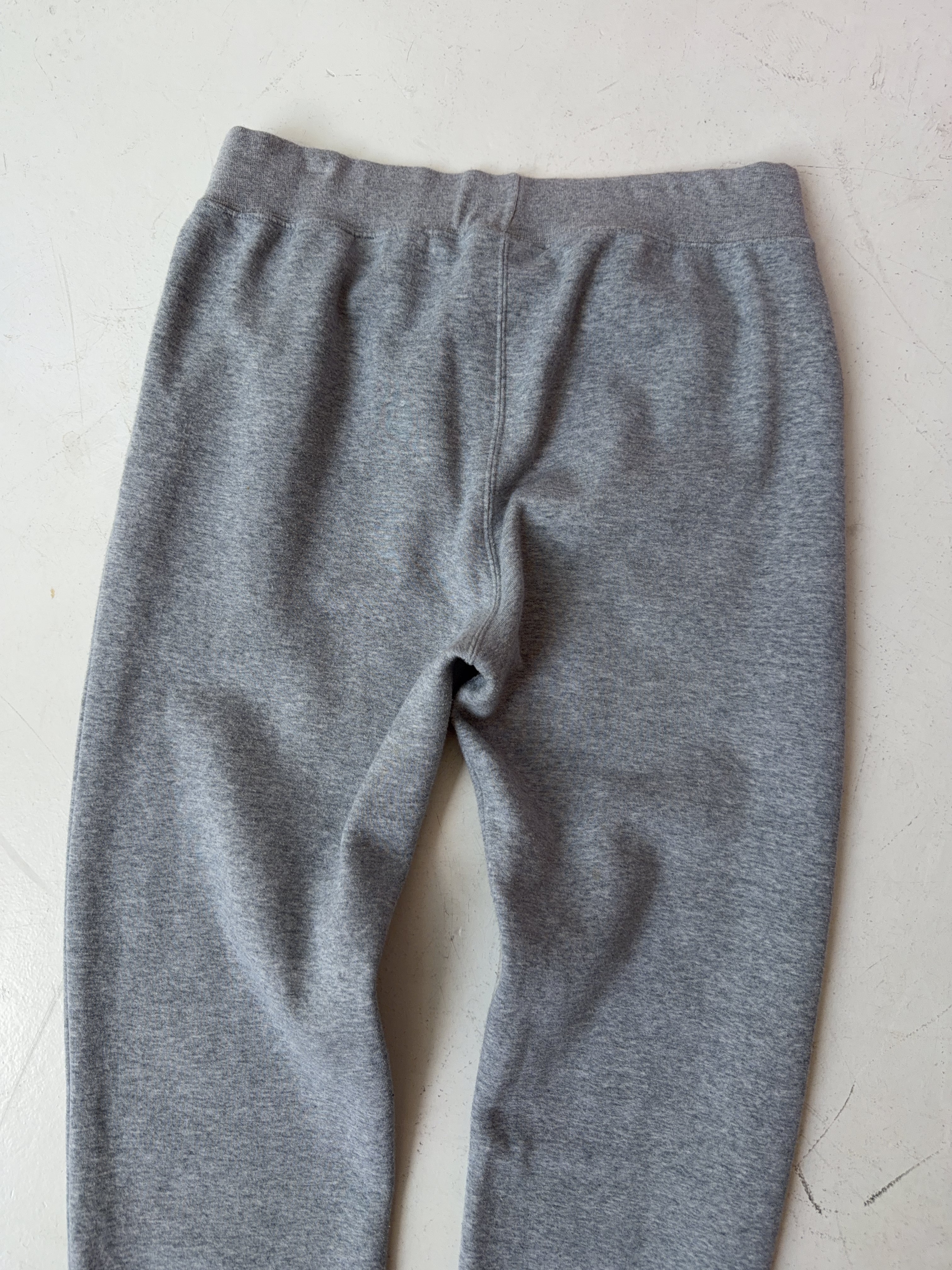 Vintage Champion Grey Jogger (XL)