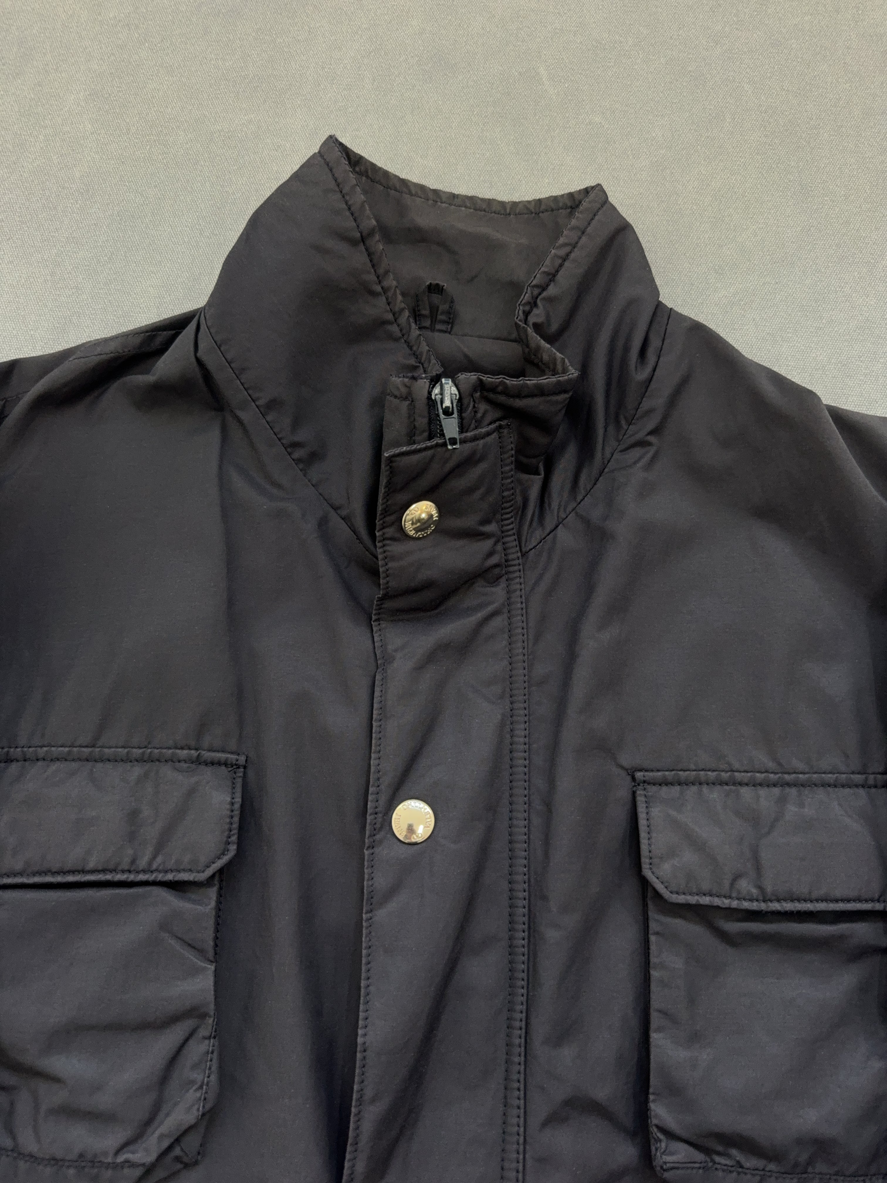 Vintage Valentino Jacke für Herren. Y2K Second Hand 2000s Fashion