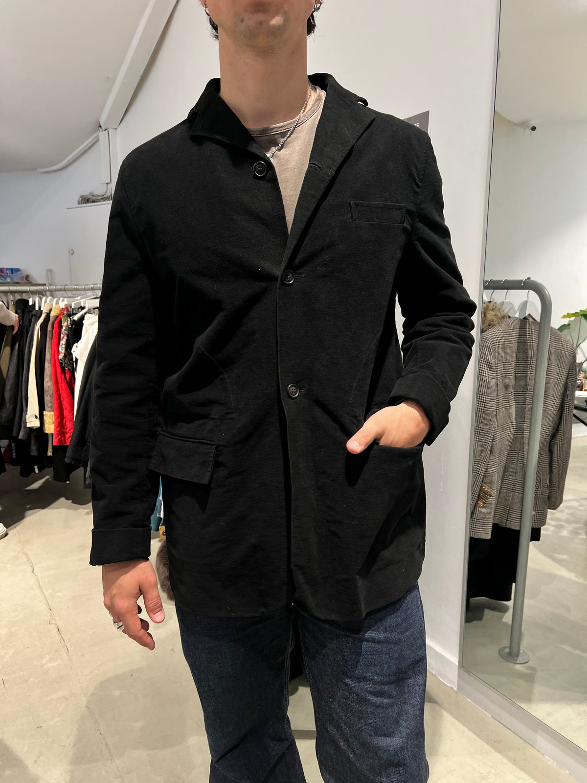 Vintage Dolce & Gabbana Coat (L)
