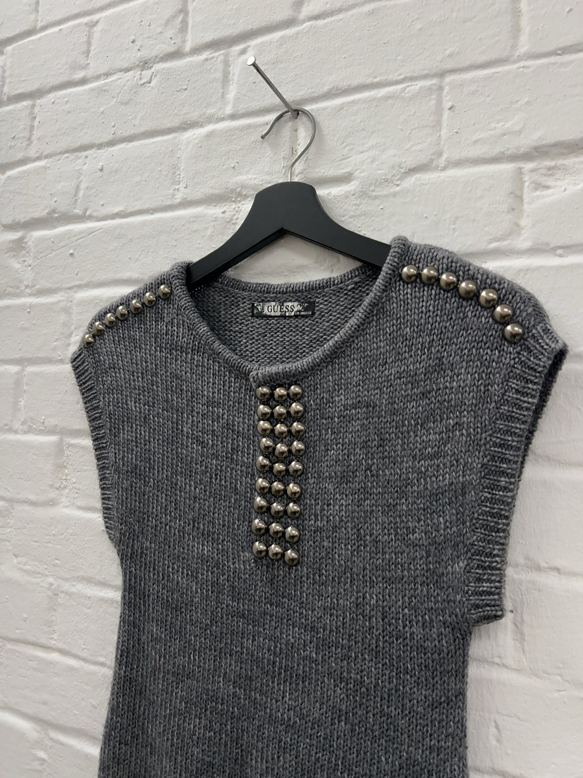 Vintage Guess Wool Dress (XS)