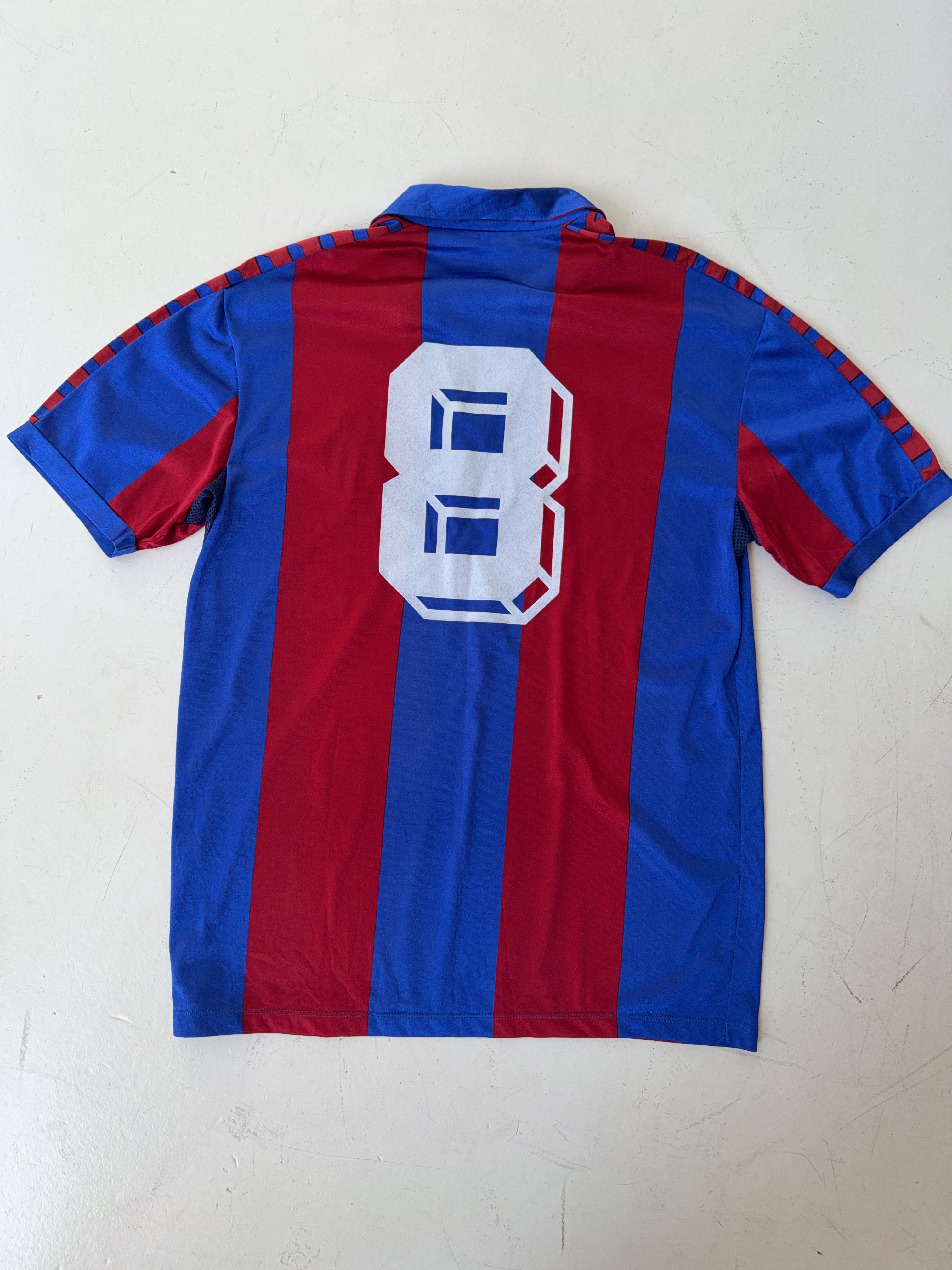 Vintage Nike 1984-1989 Home Jersey (L)