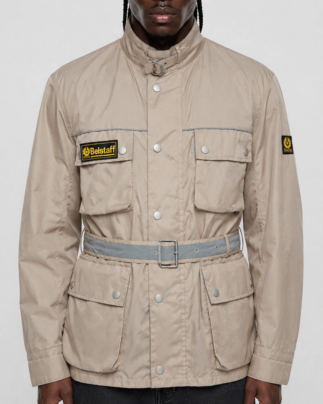 Vintage Belstaff Jacke (S)