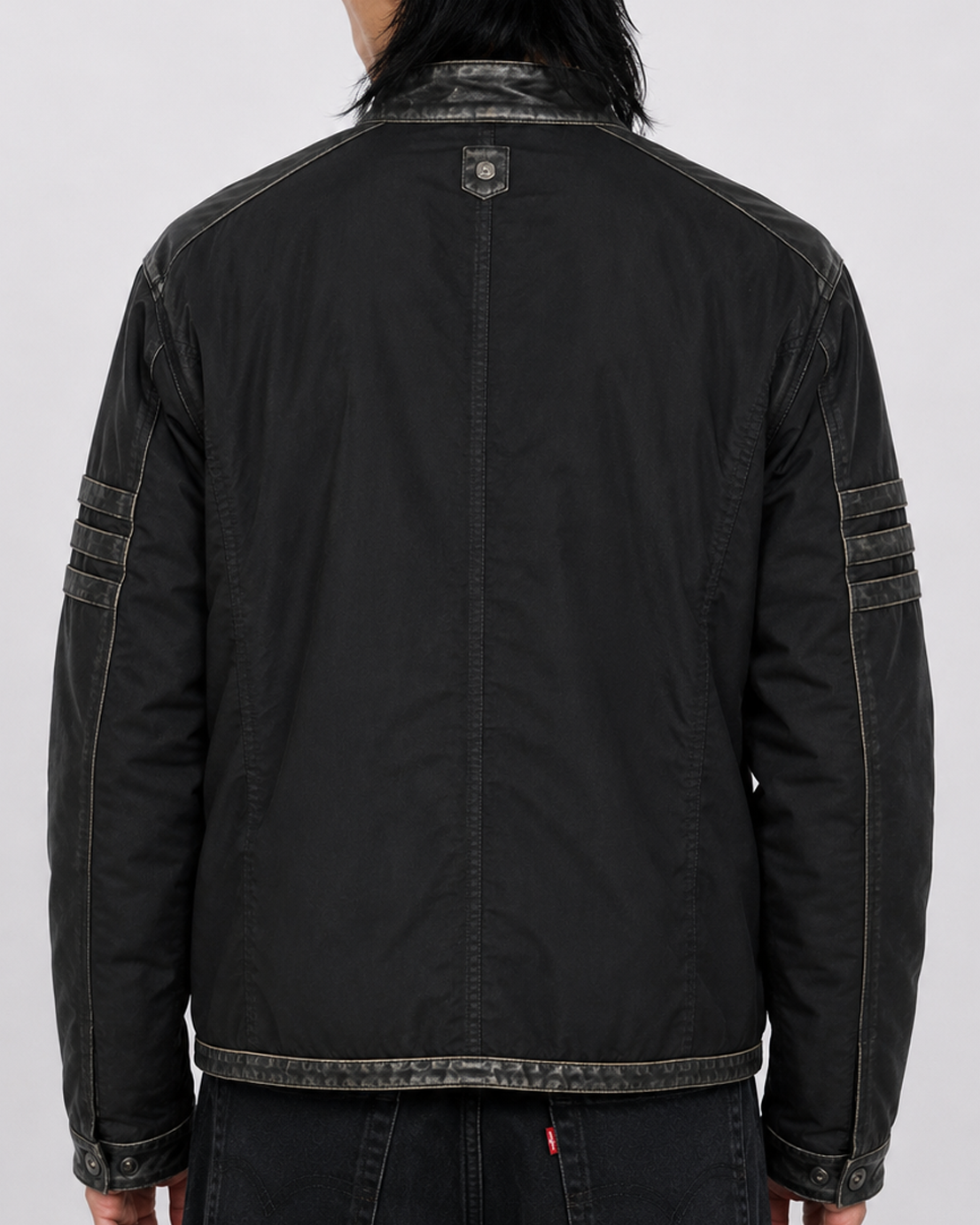 Vintage Blend Racing Jacke (XL)