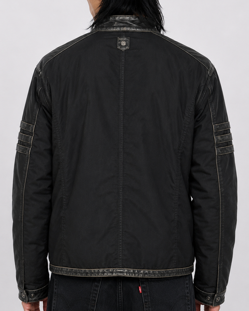 Vintage Blend Racing Jacke (XL)