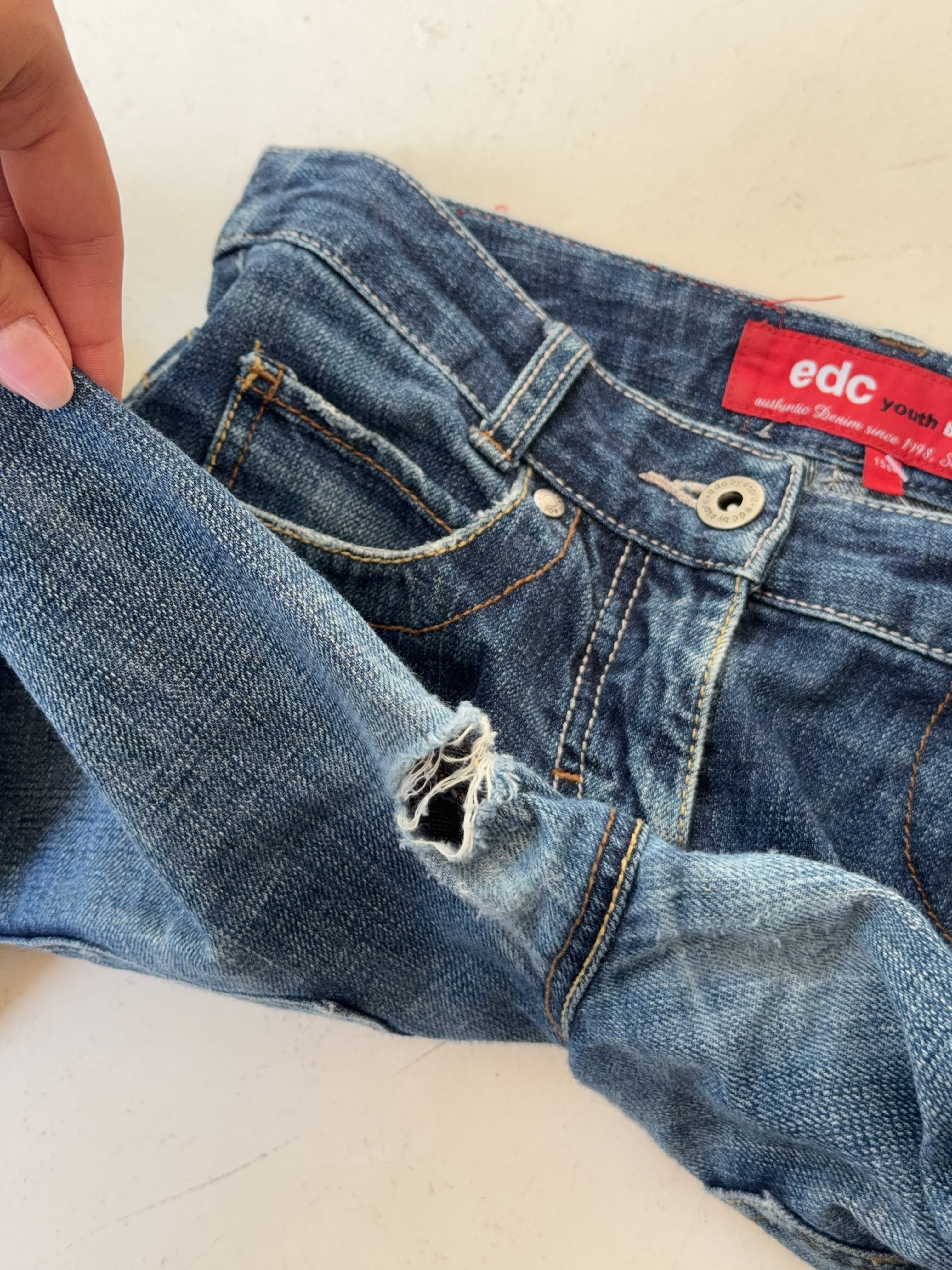 Vintage Esprit Bootcut Jeans (S)