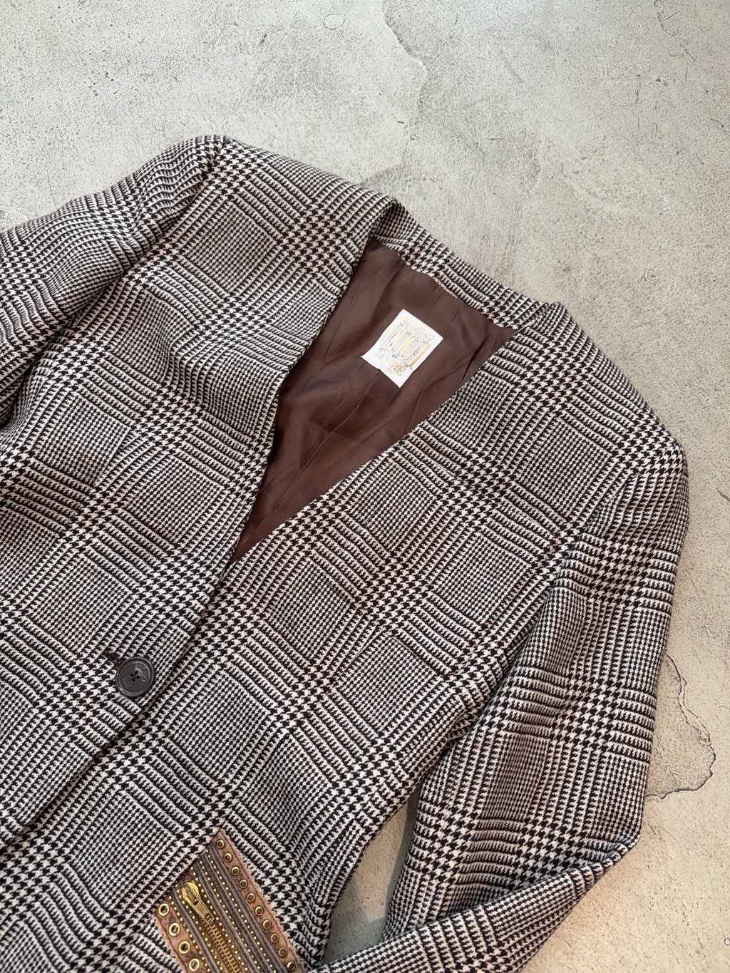 Vintage Studio 00 By Pepirine Blazer (S)