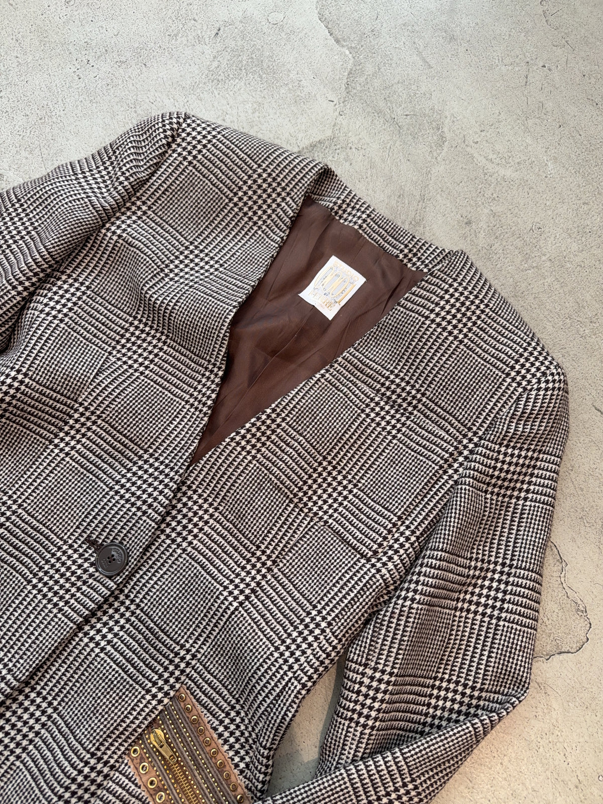 Vintage Studio 00 By Pepirine Blazer (S)