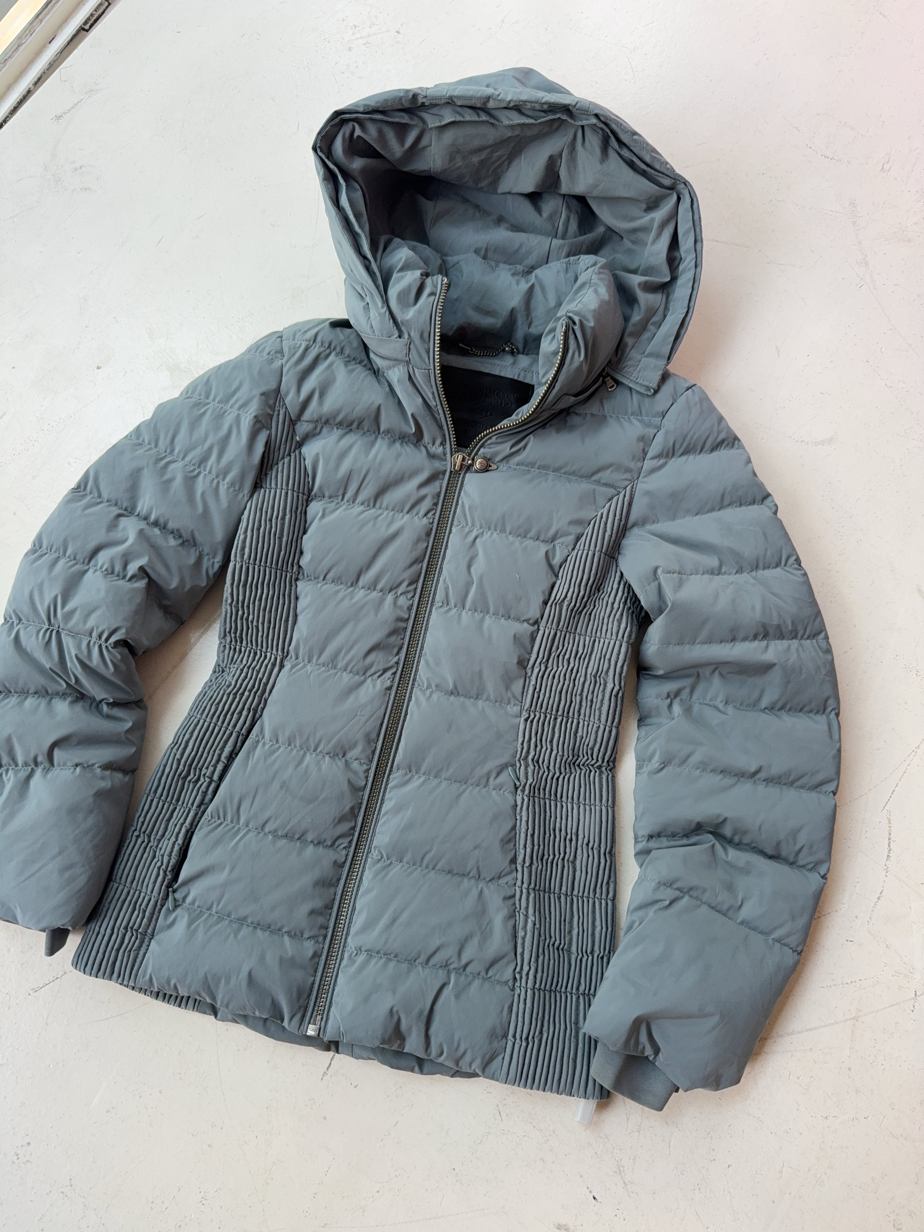 Vintage Guess Daunen Jacke (S)