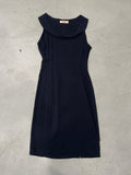 Vintage Twinset Dress für Damen. Y2K Second Hand 2000s Fashion.
