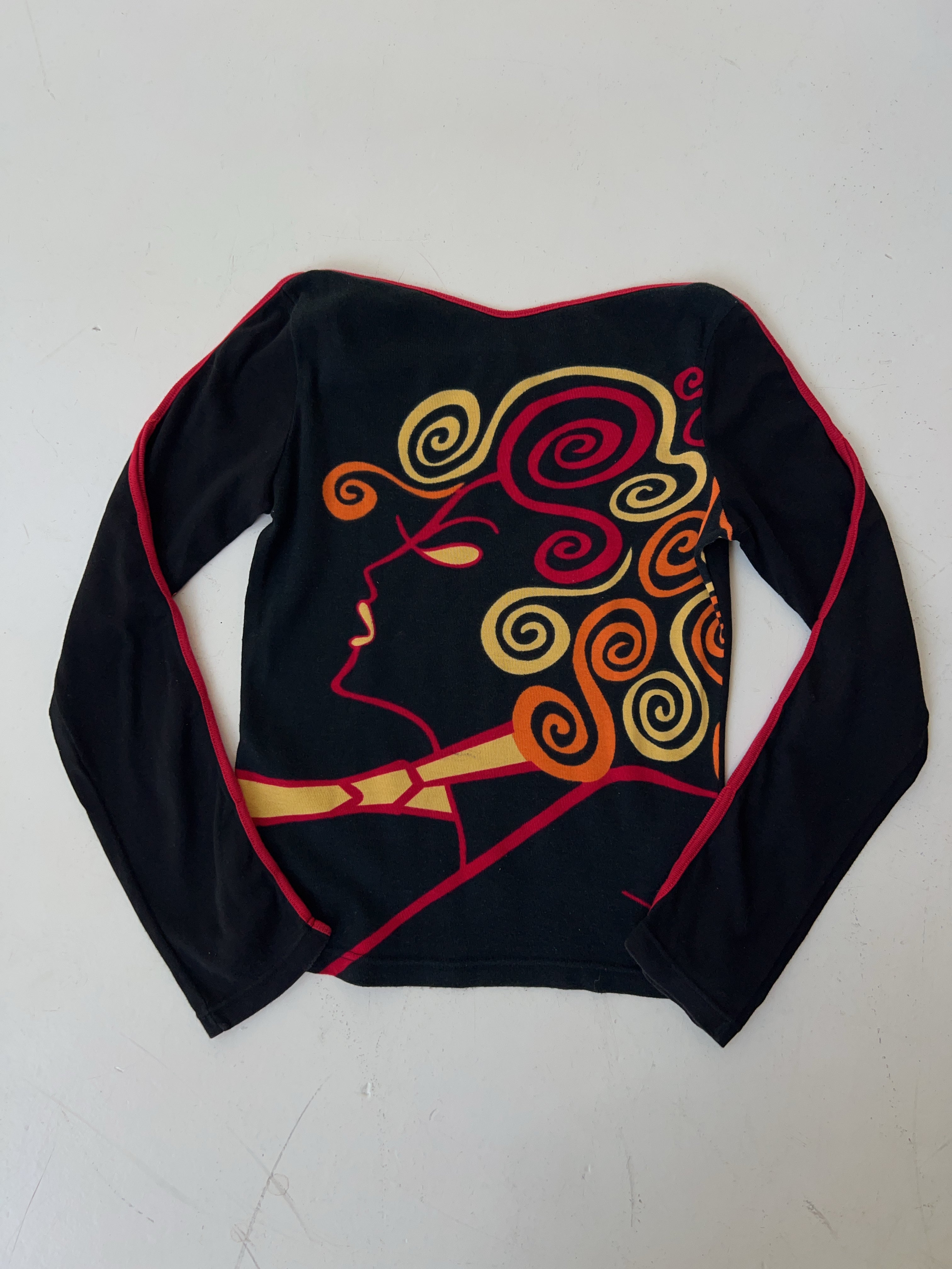 Vintage Aula Magna Longsleeve (L)