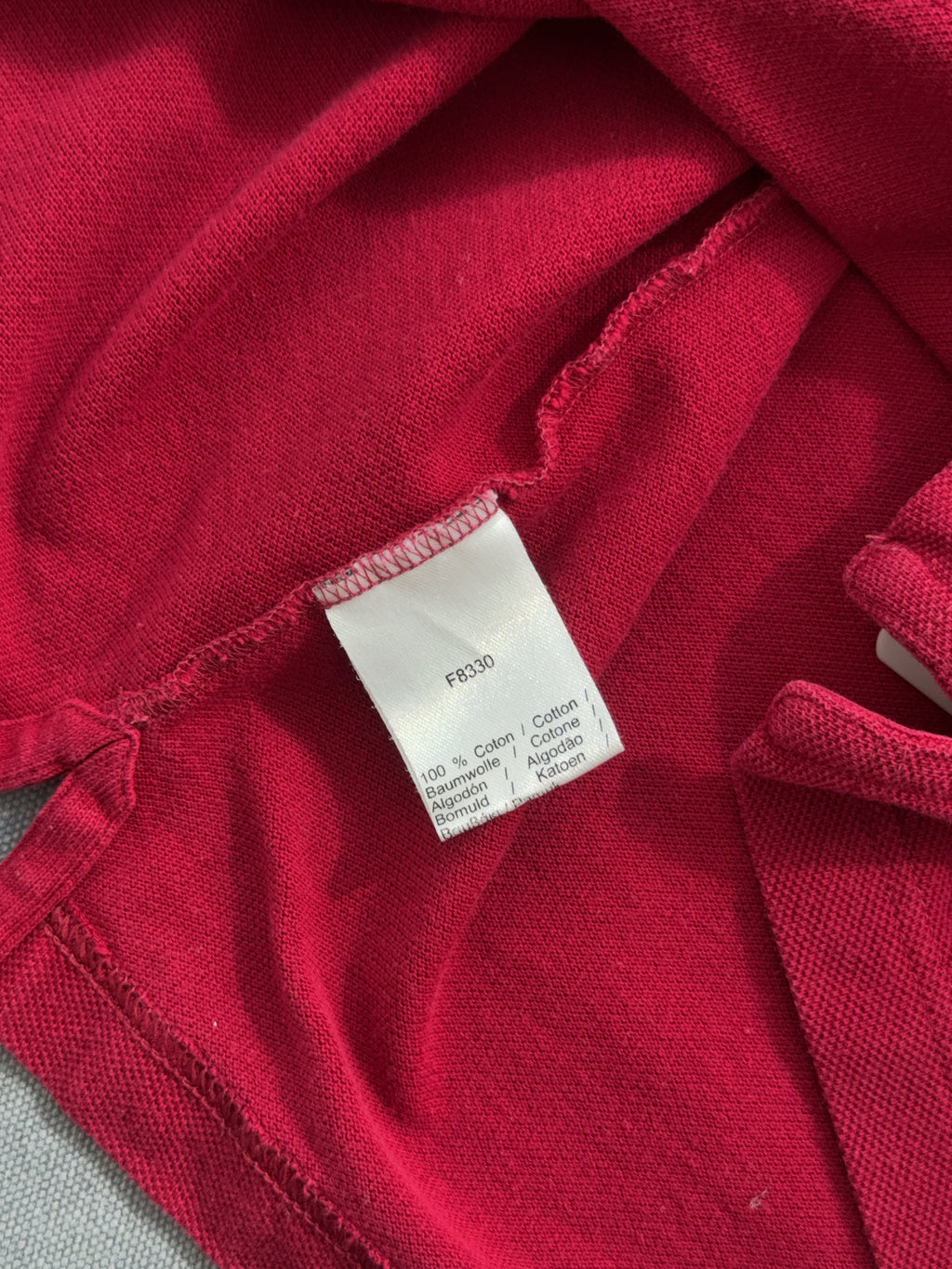 Vintage Lacoste Poloshirt (L)
