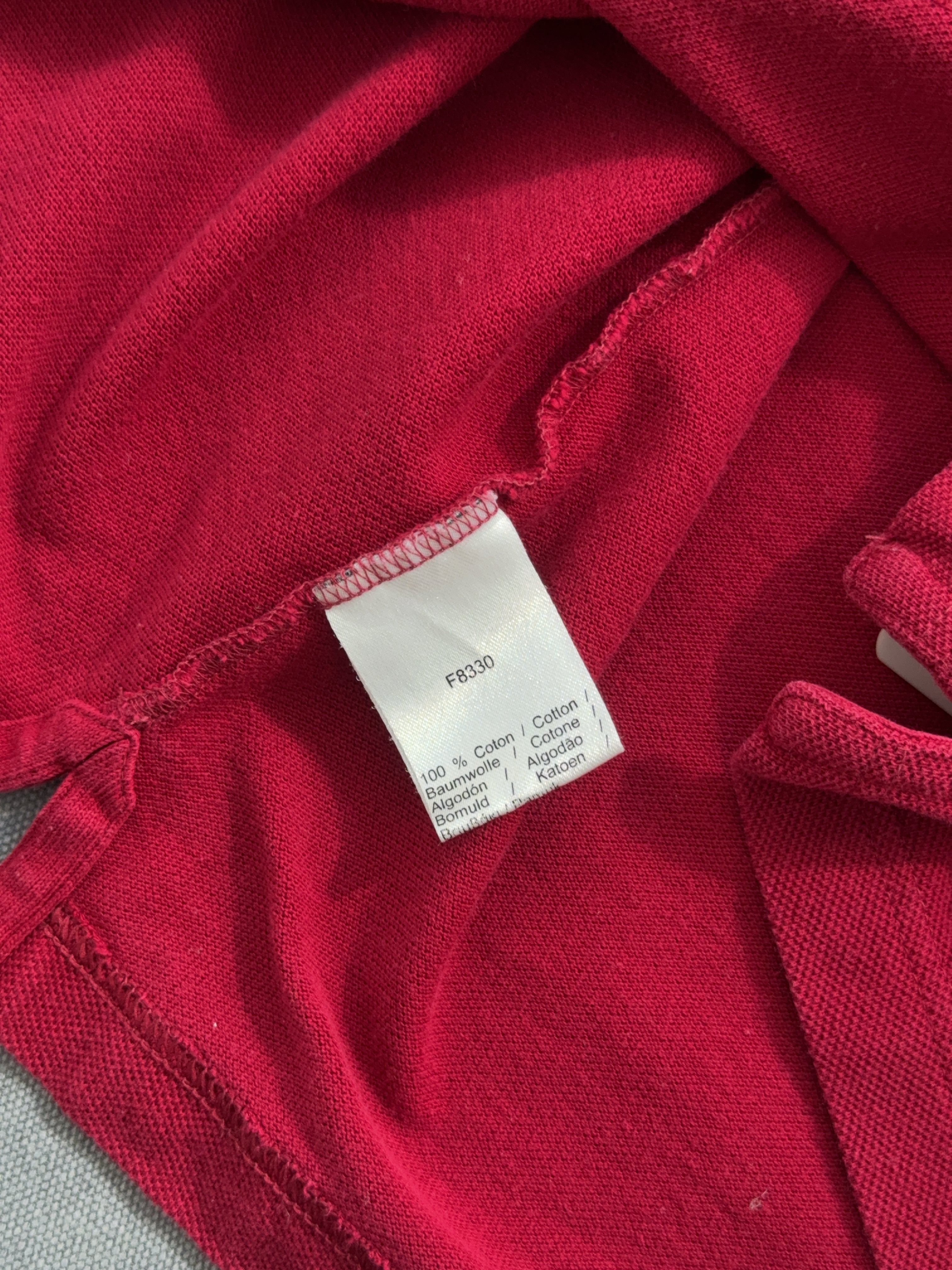 Vintage Lacoste Poloshirt (L)
