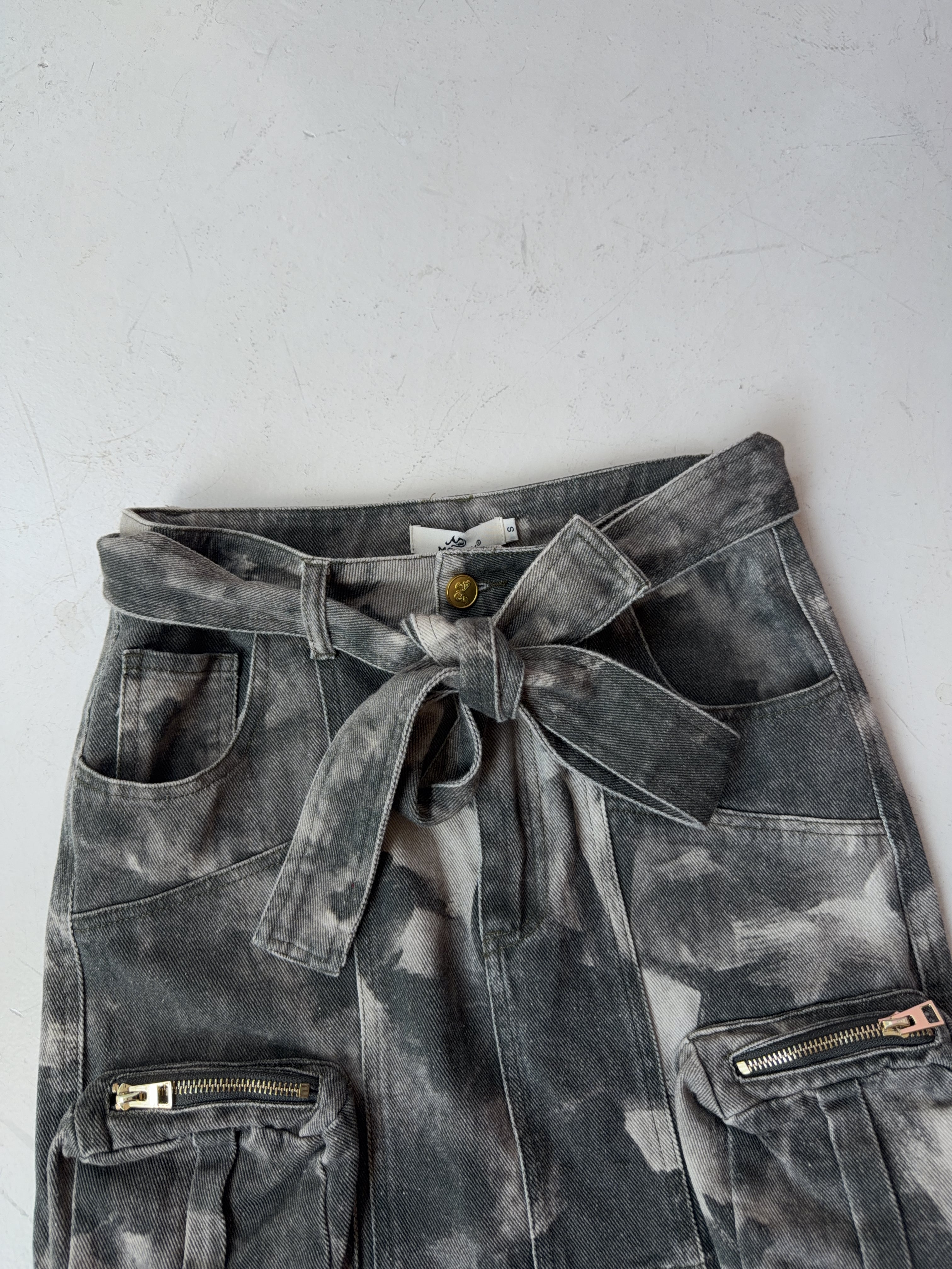 Vintage Moohy Cargo Rock (S)