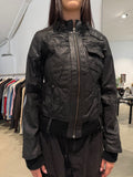 Vintage Only Leder Jacke (S)