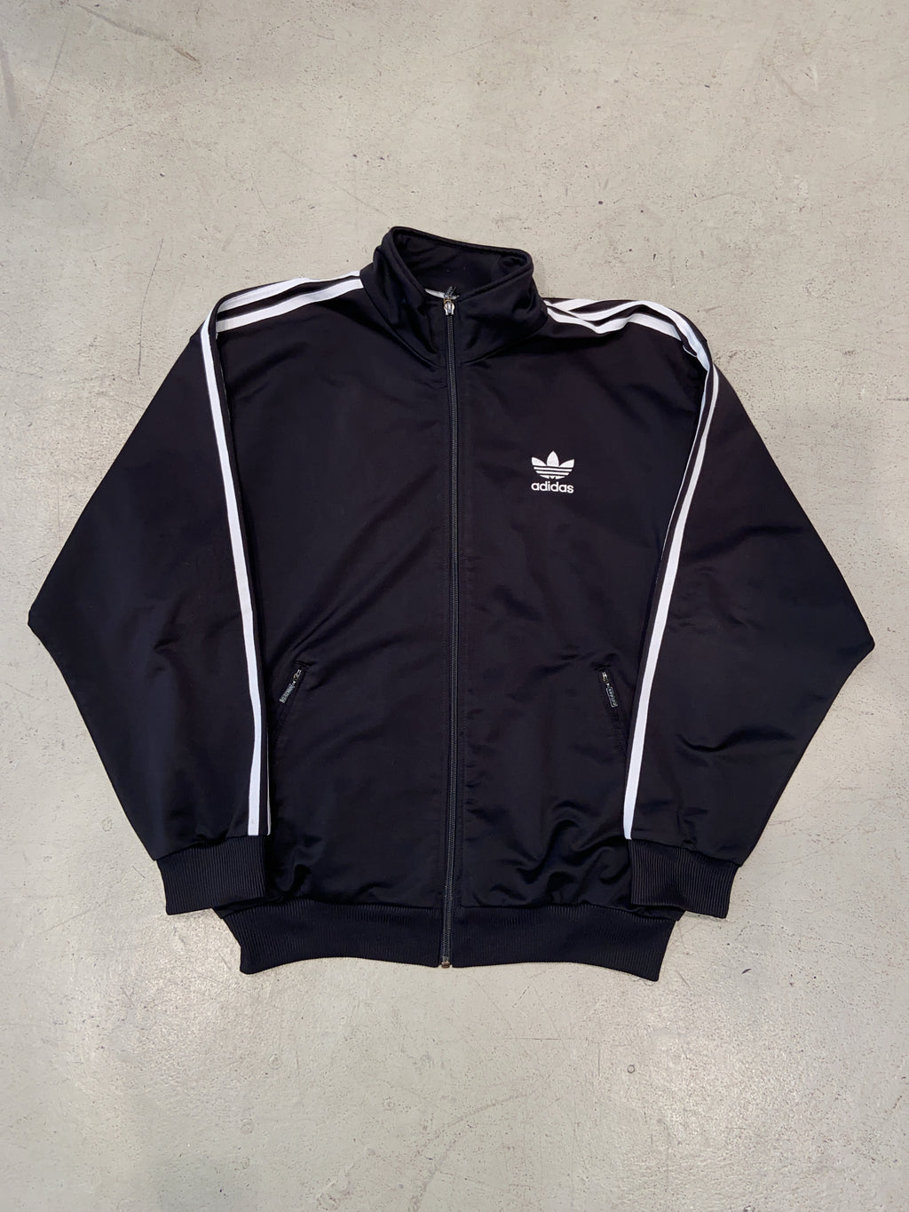Vintage Adidas Track Jacke (M)