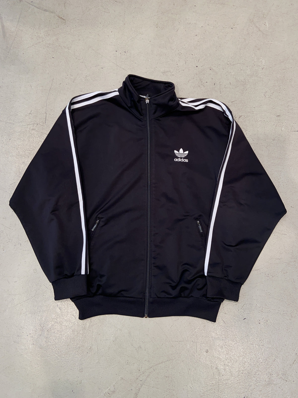 Vintage Adidas Track Jacke (M)