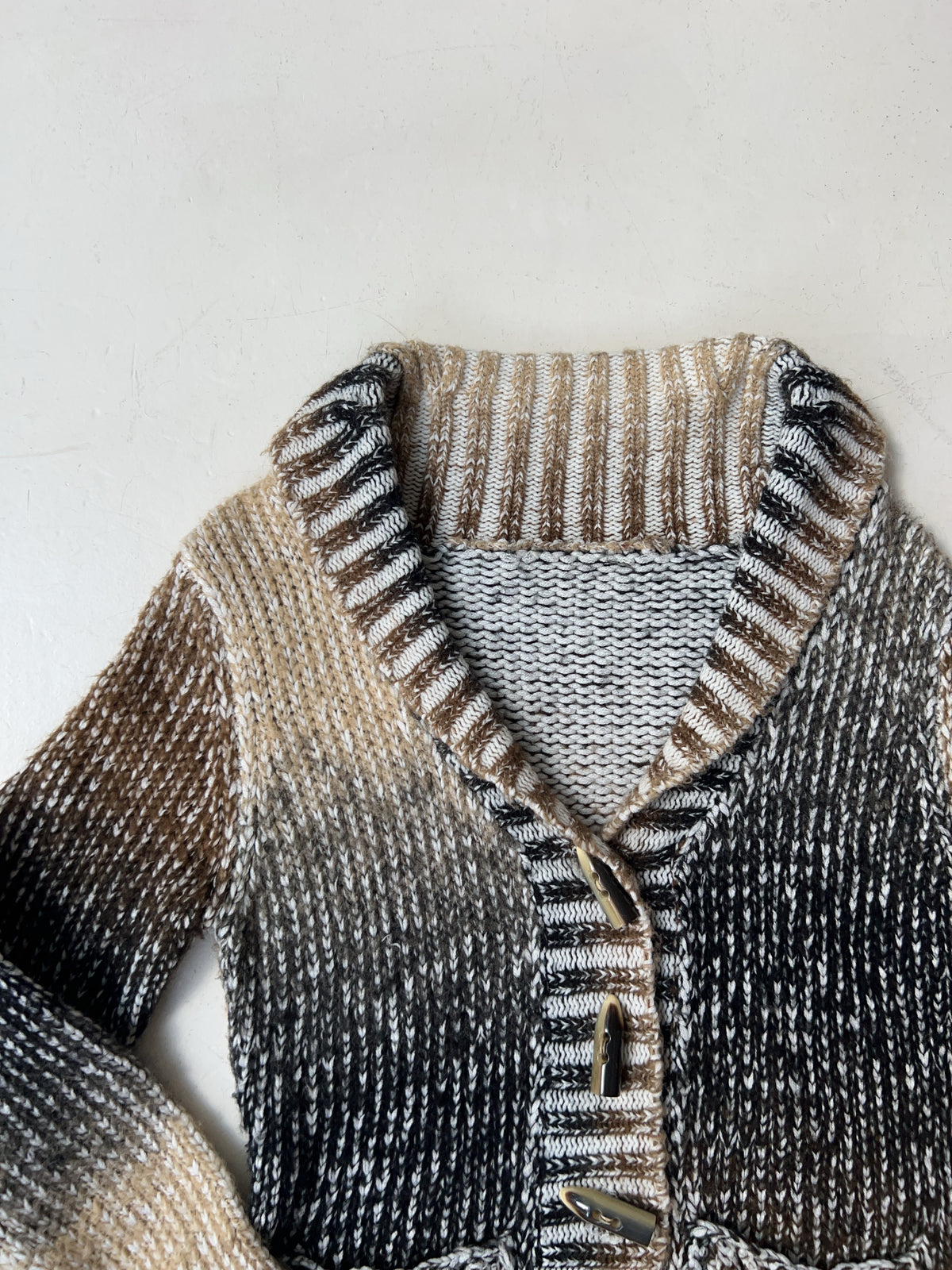 Vintage Vintage Knit Cardigan (L)