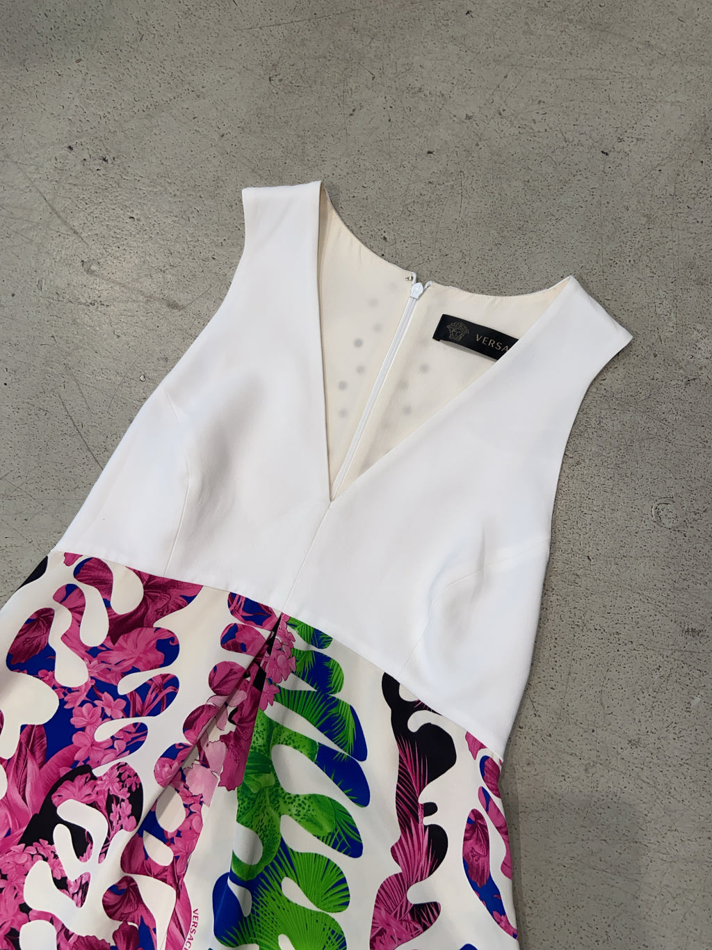 Vintage Versace Mini Dress (M)