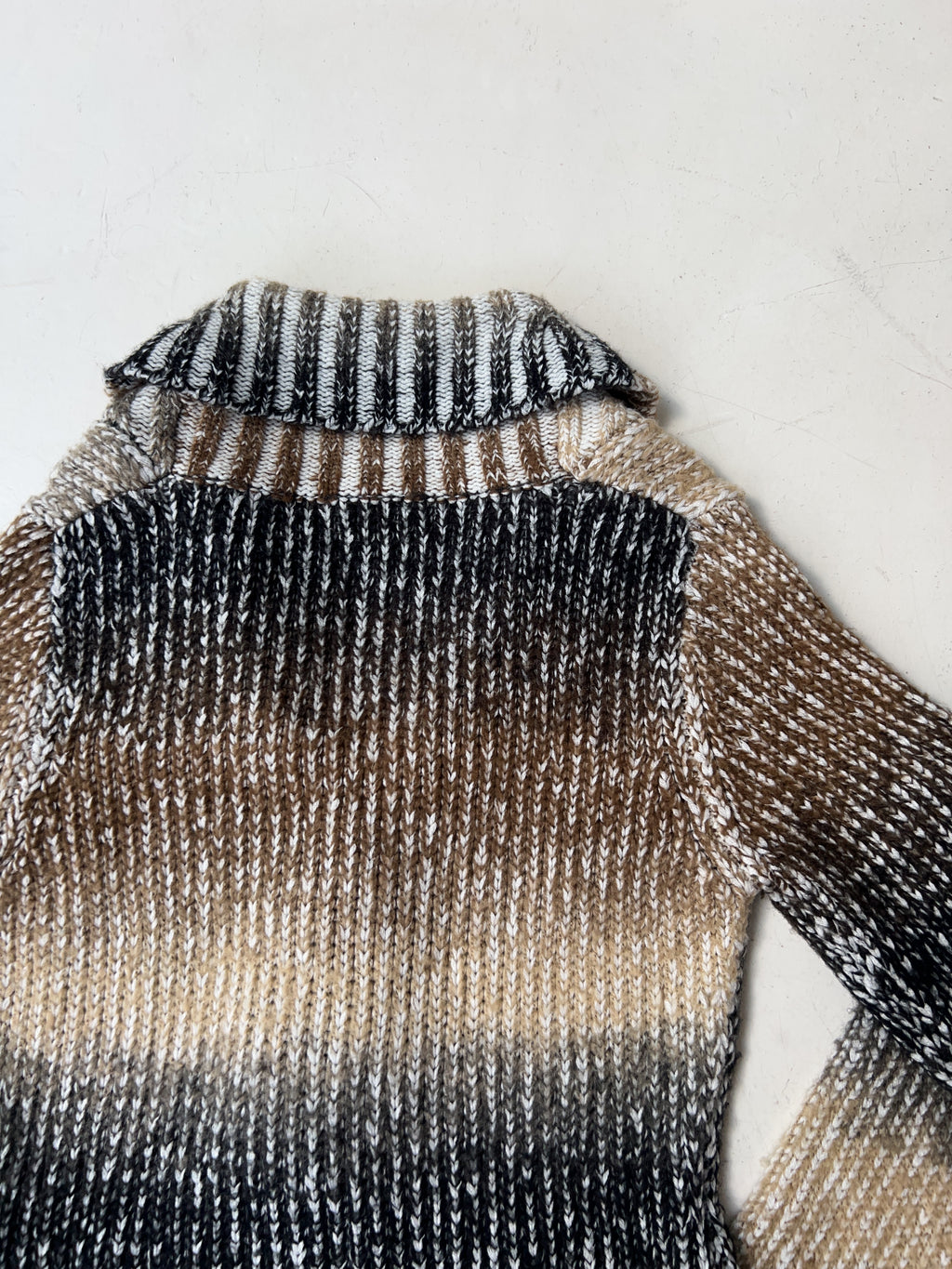 Vintage Vintage Knit Cardigan (L)