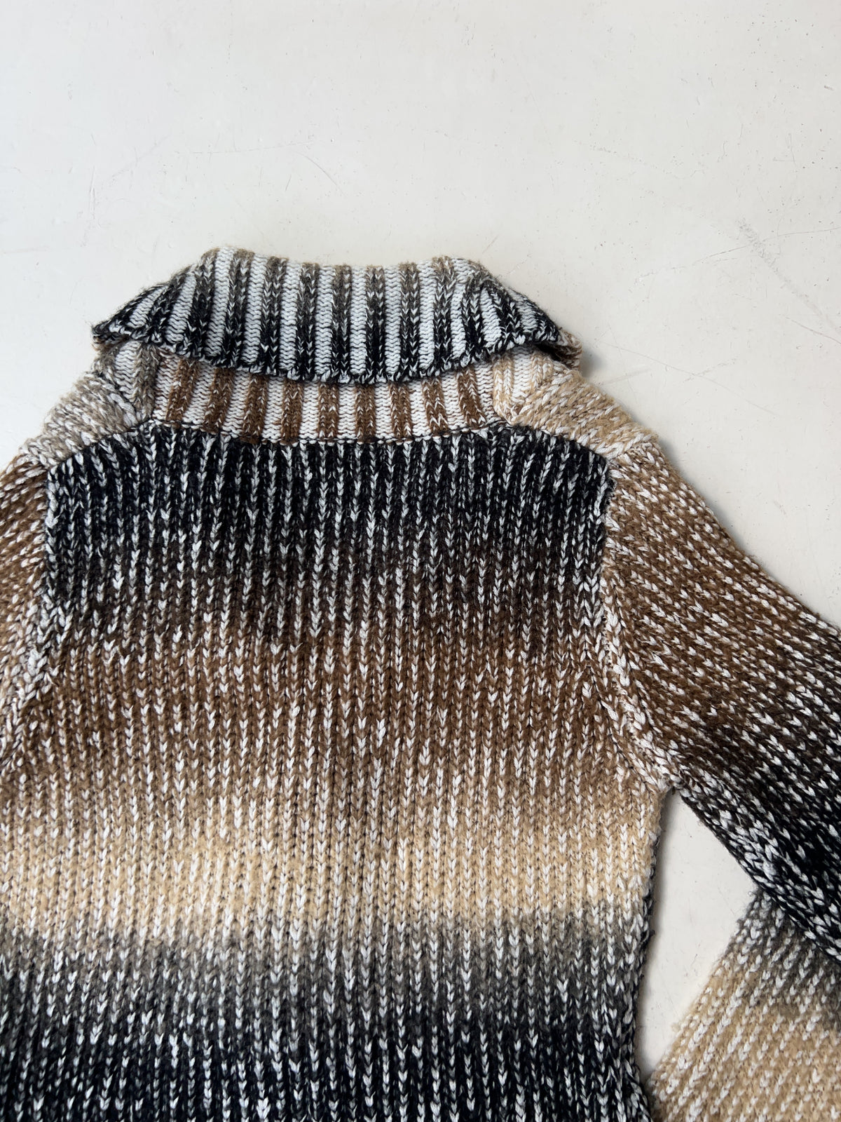 Vintage Vintage Knit Cardigan (L)