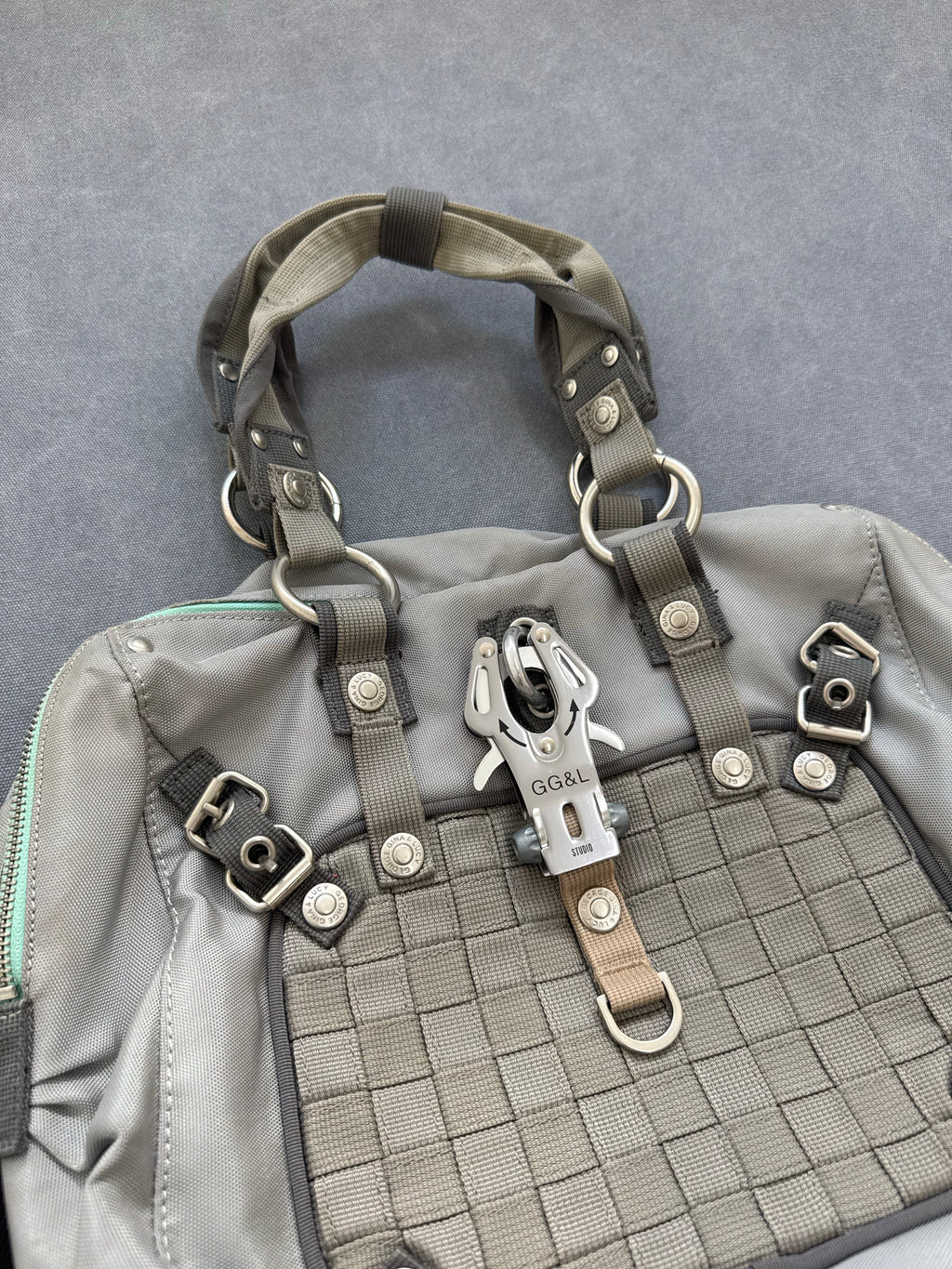 Vintage George Gina & Lucy Bag ()