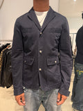 Vintage Dsquared2 Dark Blue Blazer (L)
