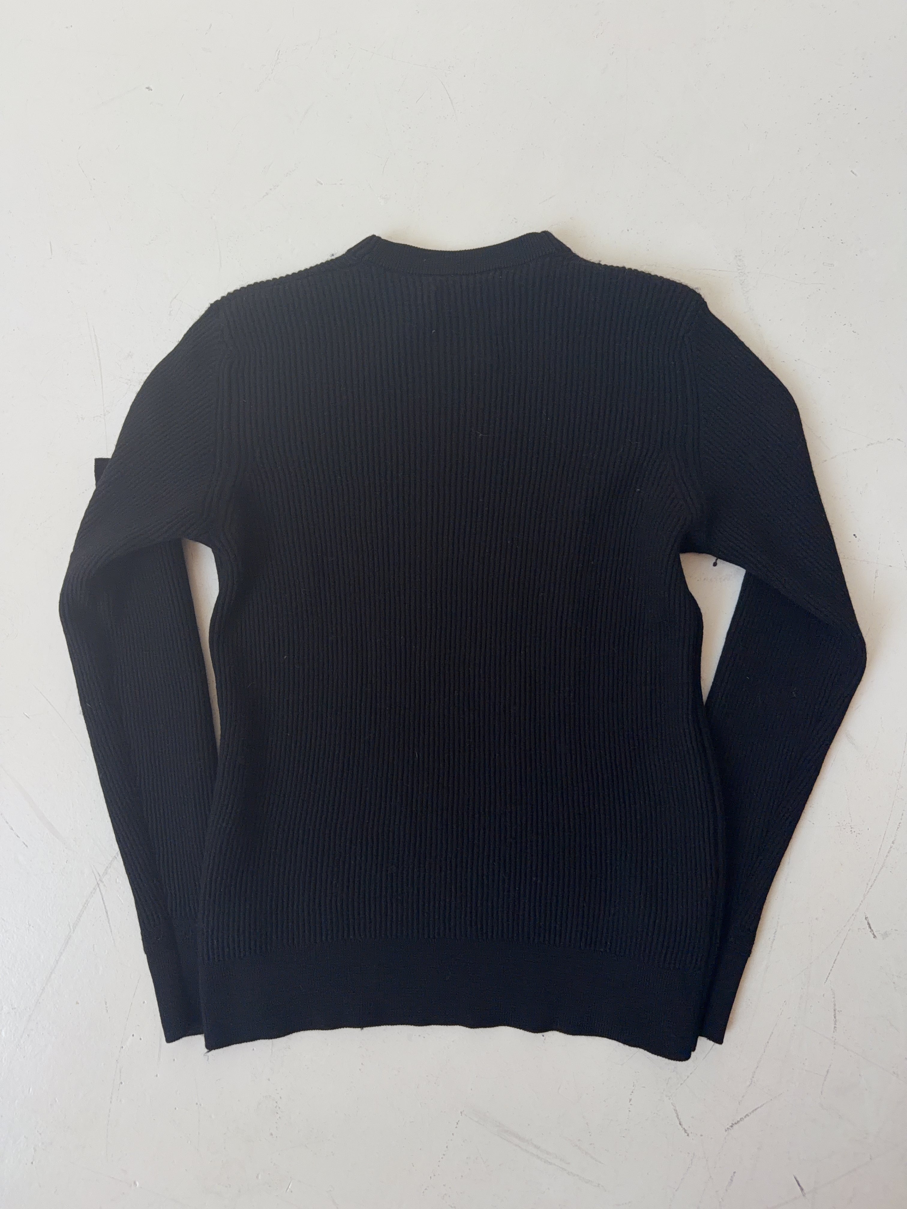 Vintage Stone Island Knit Sweater (S/M)