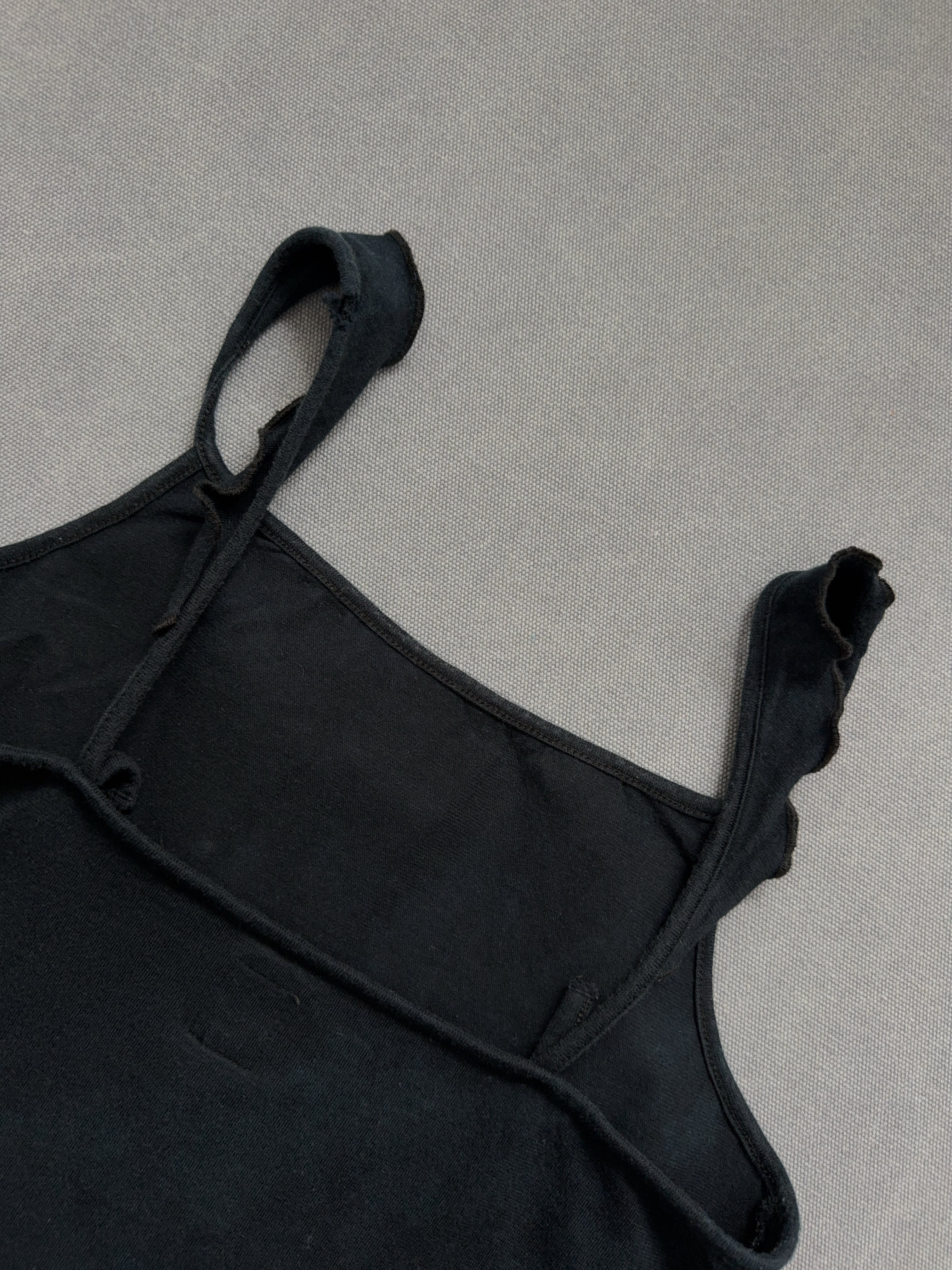 Vintage Killah Top für Damen. Y2K Second Hand 2000s Fashion 