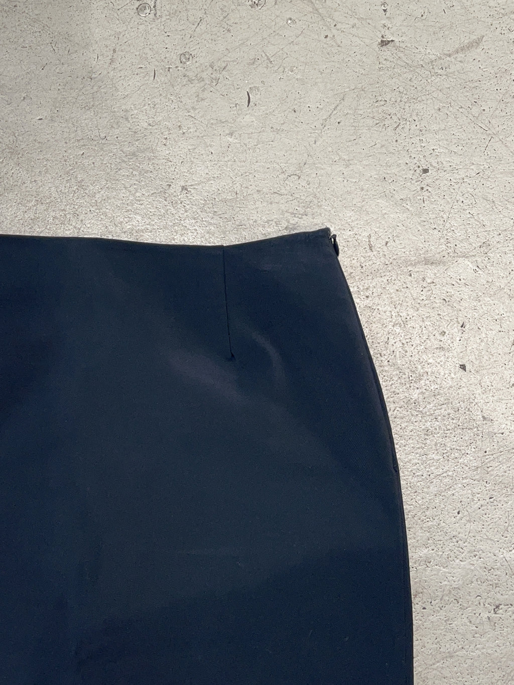 Vintage Prada Midi Rock (M)