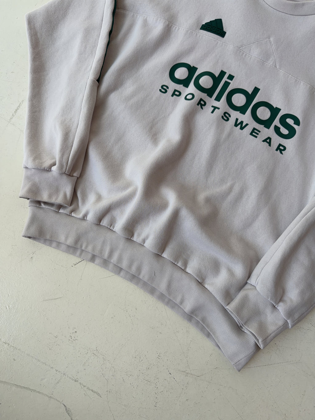 Vintage Adidas Sweatshirt (M)