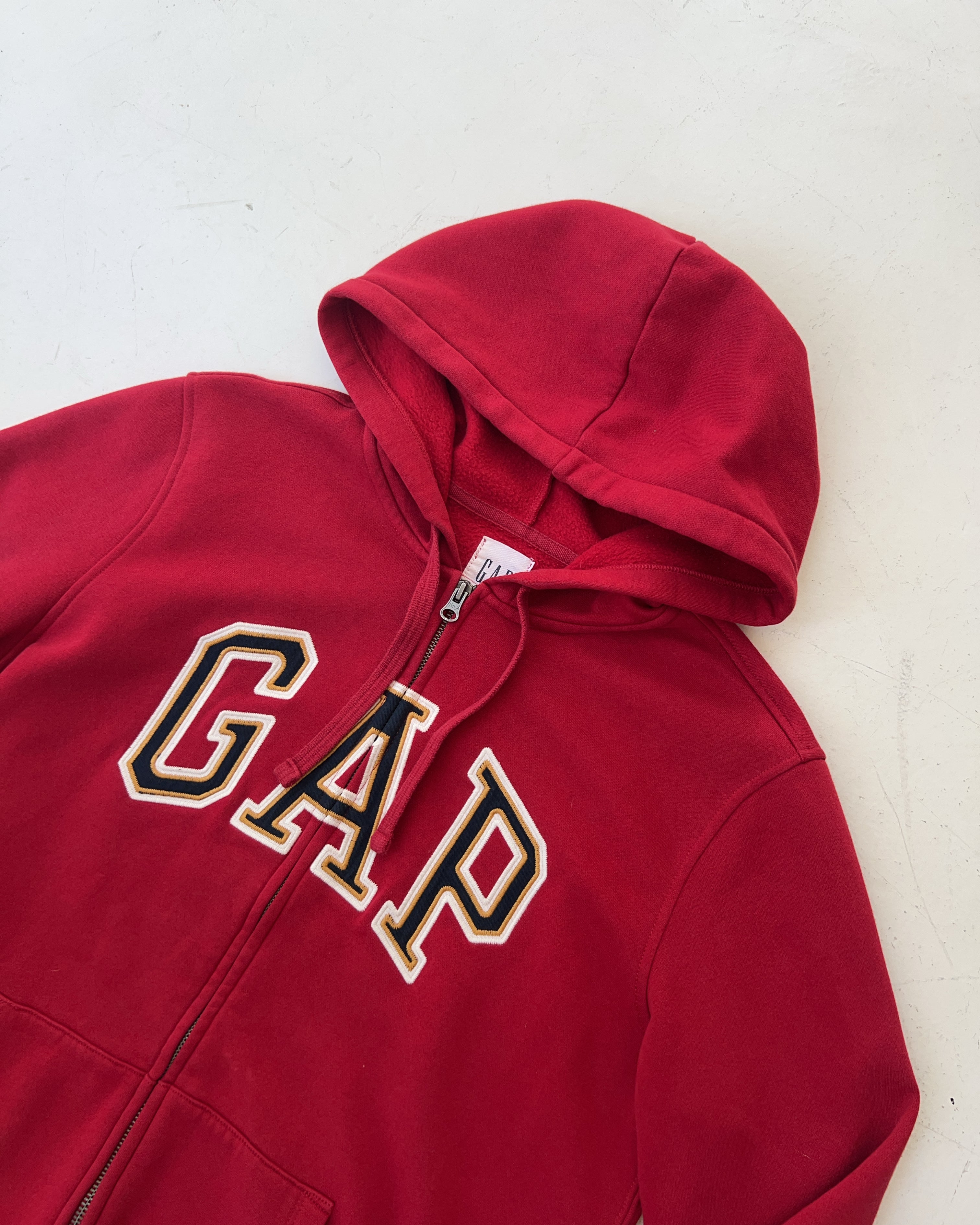 Vintage Gap Zip Hoodie (M)