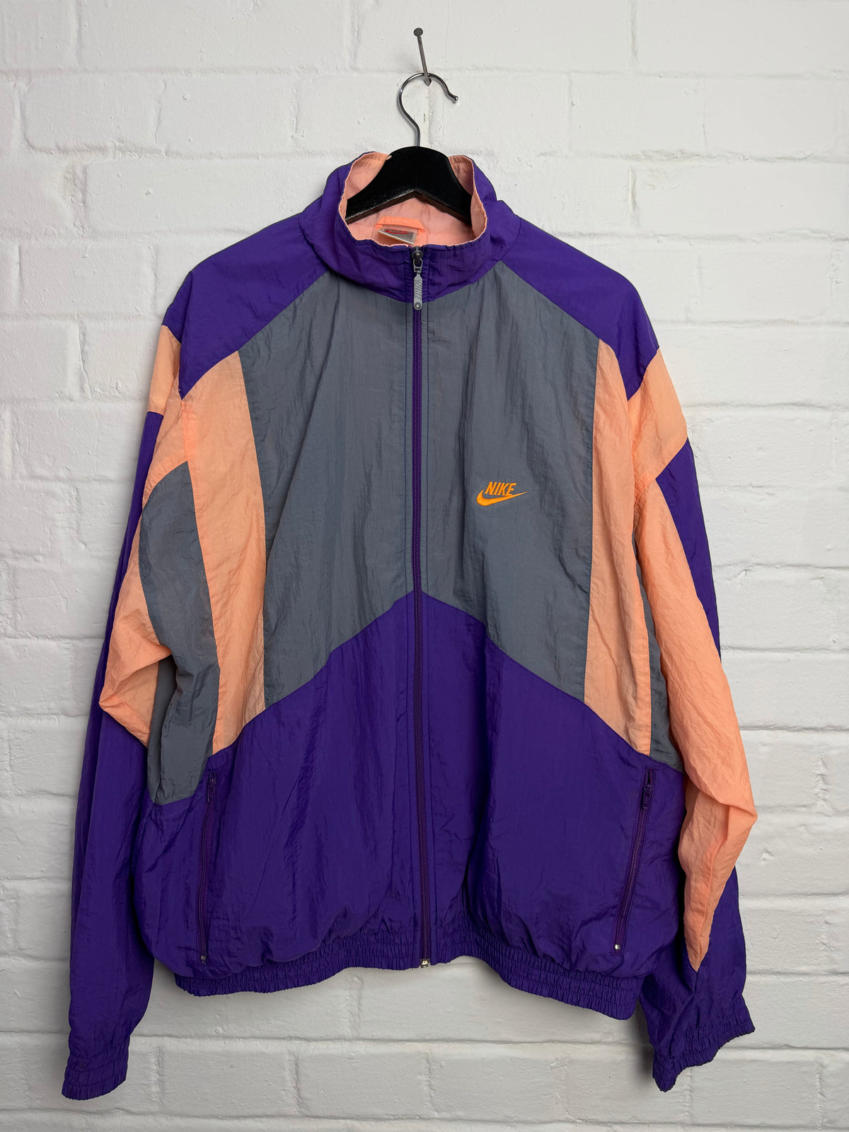 Vintage 90s Nike Tracksuit (L)