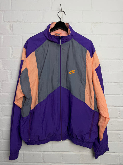 Vintage 90s Nike Tracksuit (L)