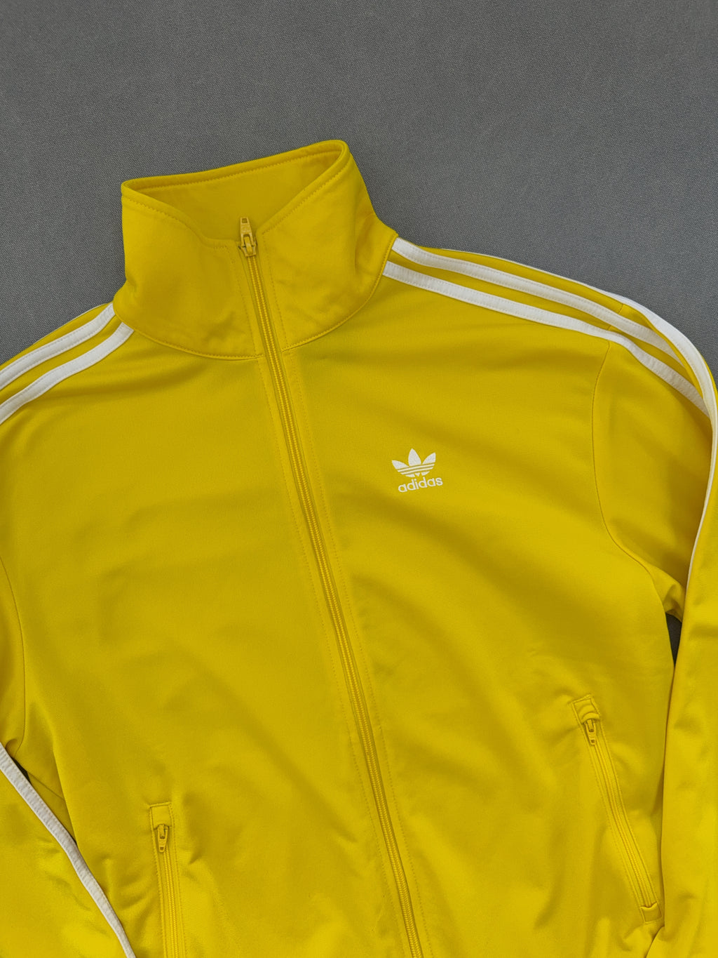 Vintage Adidas Track Jacke (S)