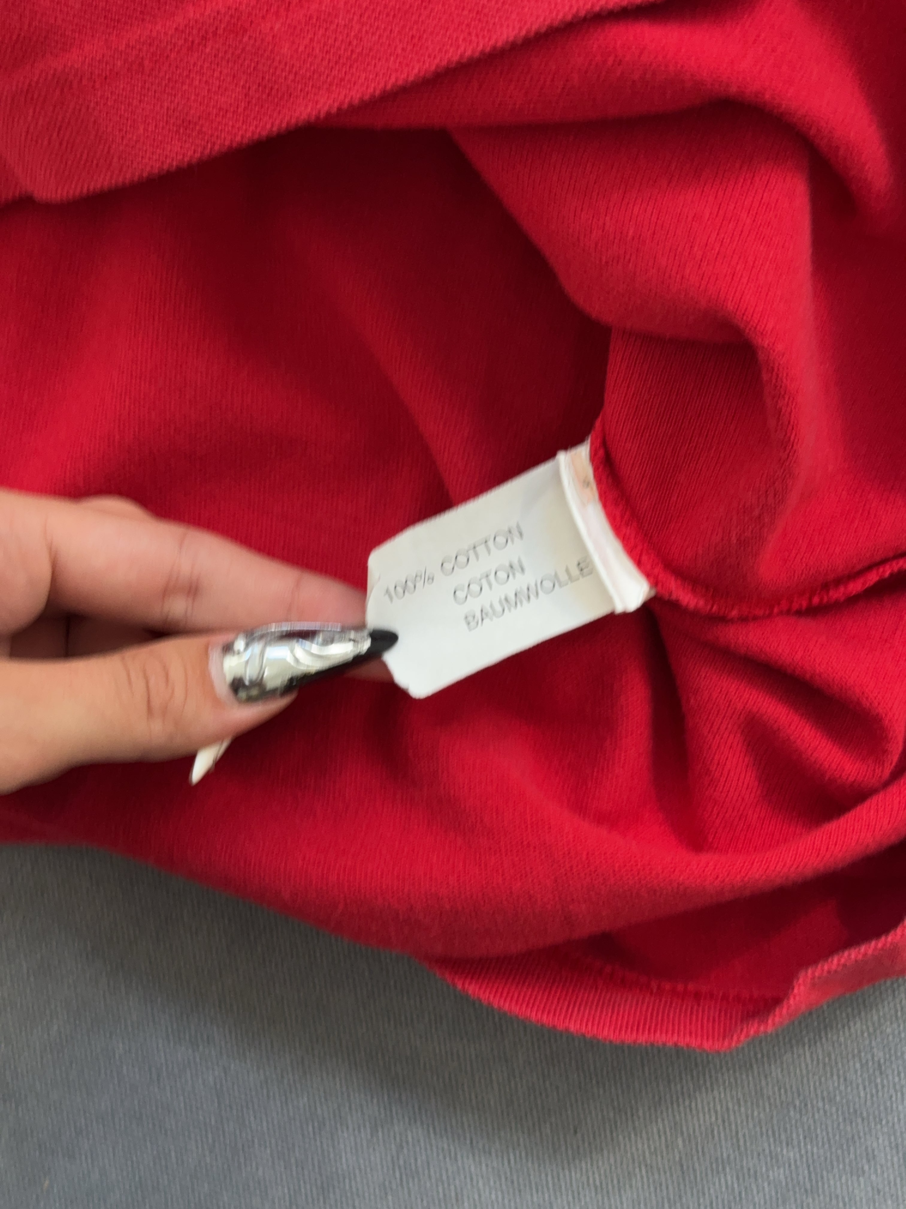 Vintage Ferrari Poloshirt (XL)