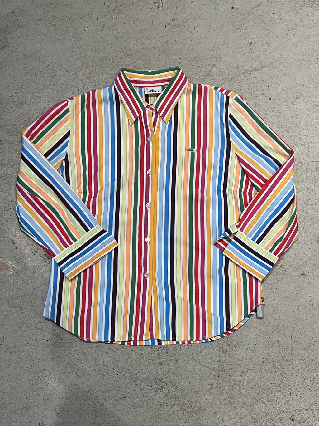 Vintage Lacoste Hemd (L)