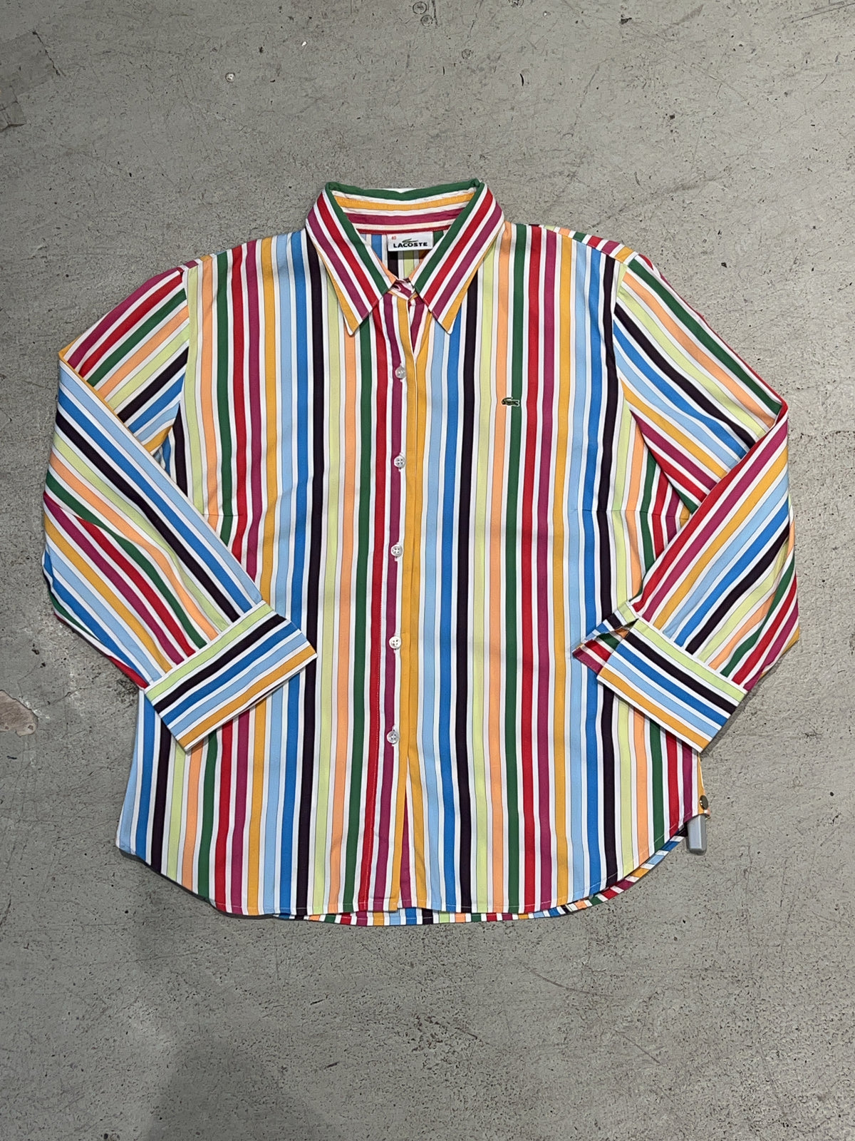 Vintage Lacoste Hemd (L)