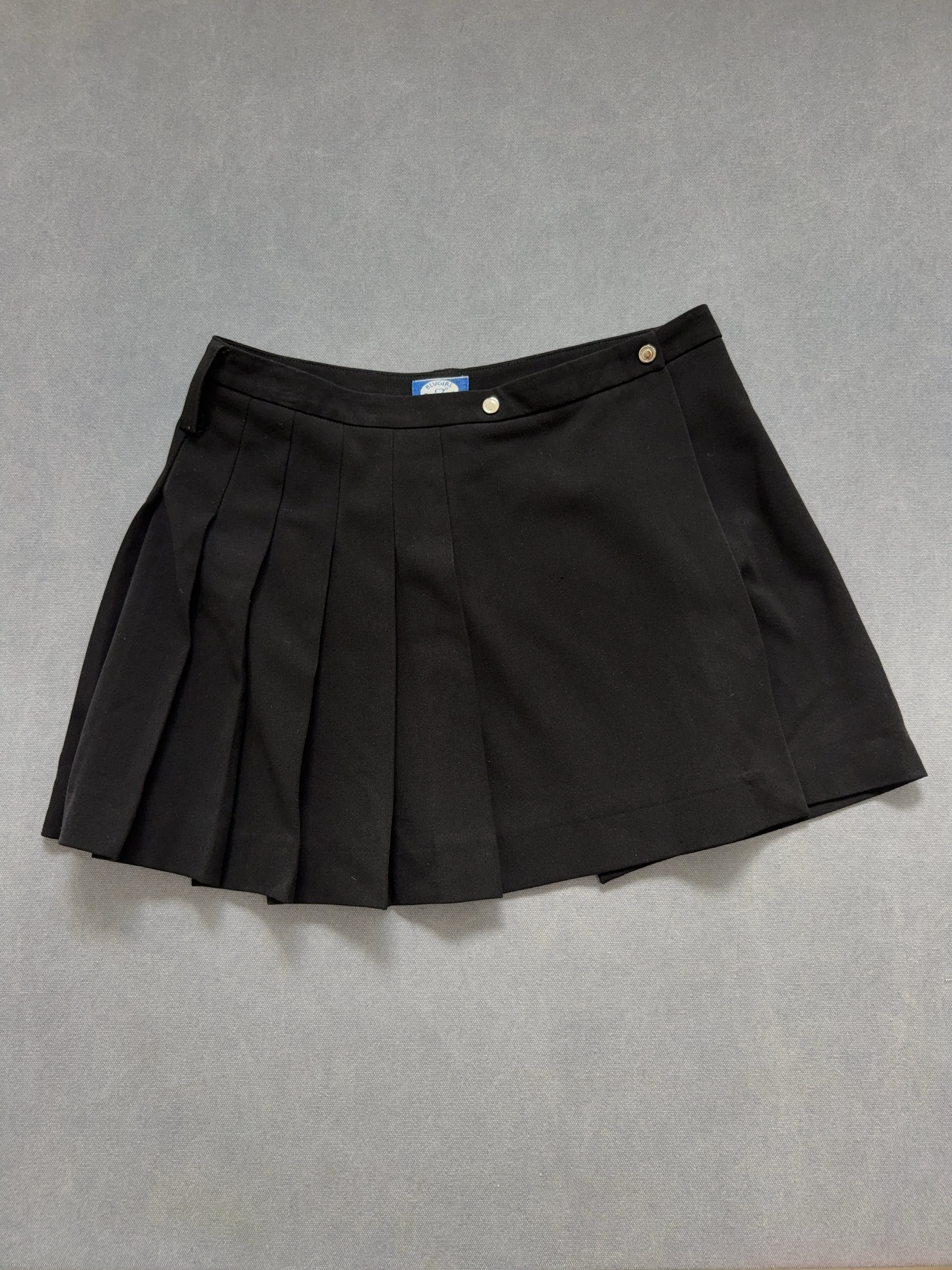 Vintage Blugirl Blumarine Skirt für Damen. Y2K Second Hand 2000s Fashion 
