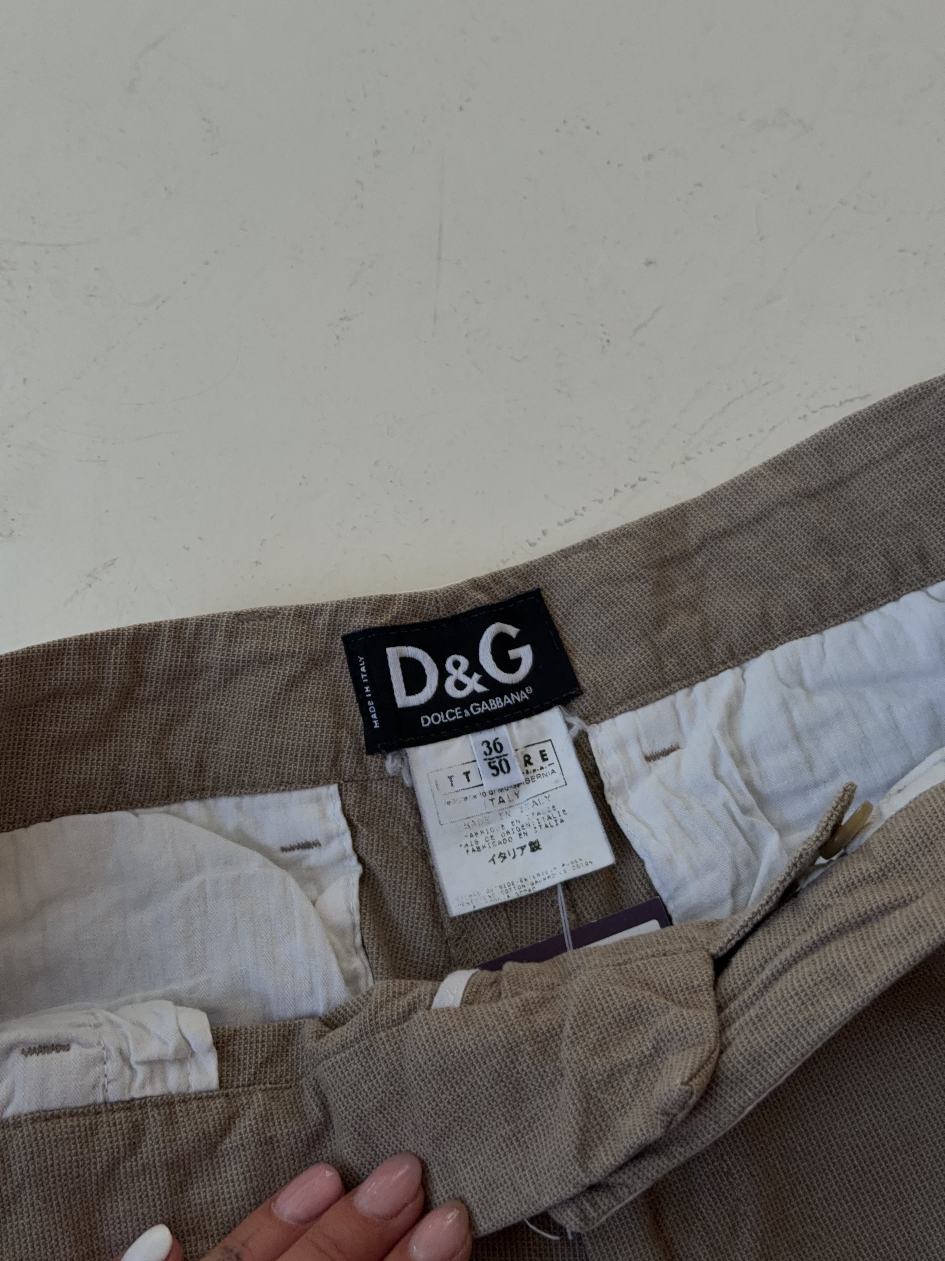 Vintage Dolce&Gabbana Jeans (L)